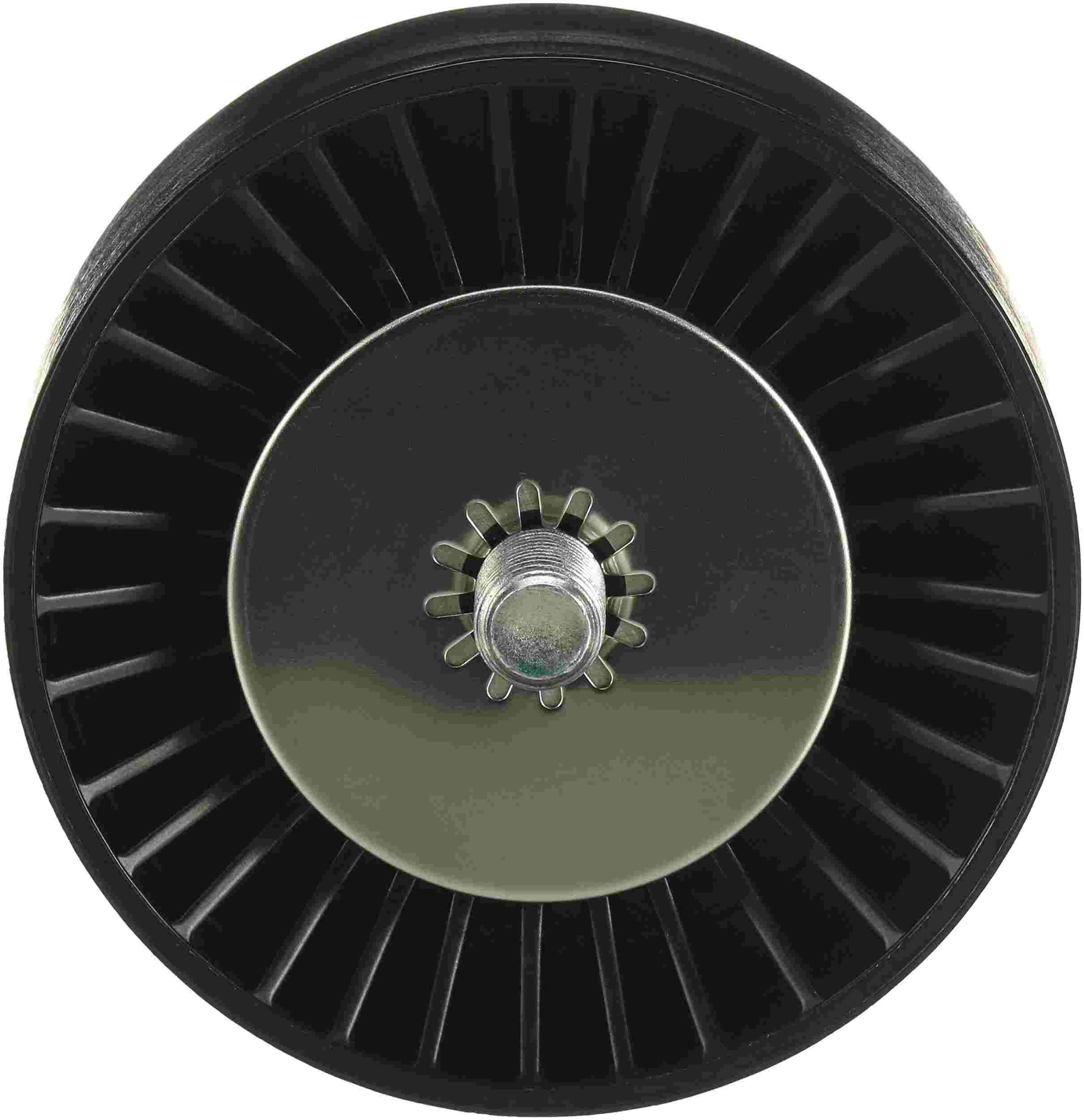 Gates 07-10 BMW 335I 6-Cyl. 3.0L Upper Belt Drive Pulley