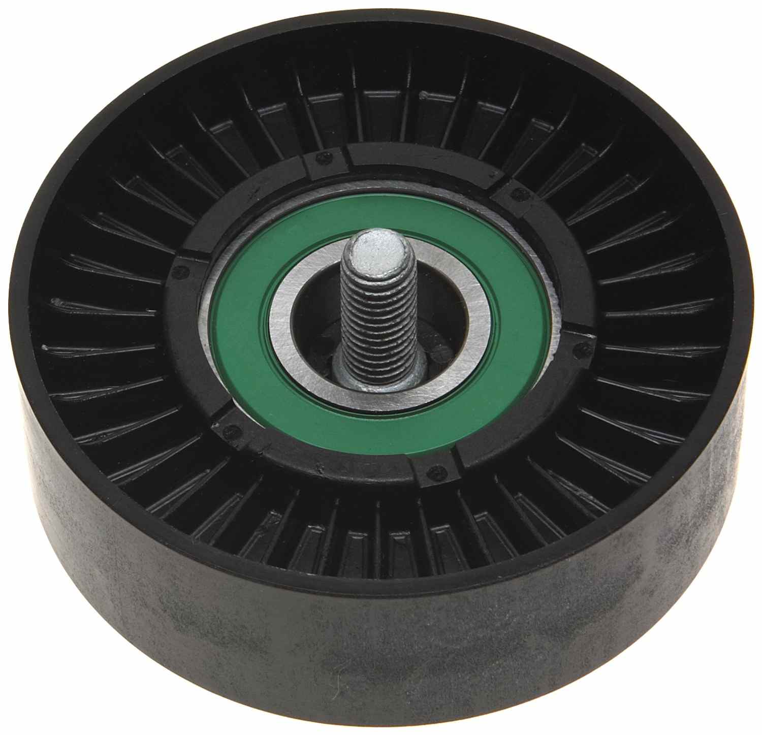 Gates 07-14 Volvo XC90 6-Cyl. 3.2L Idler Belt Drive Pulley
