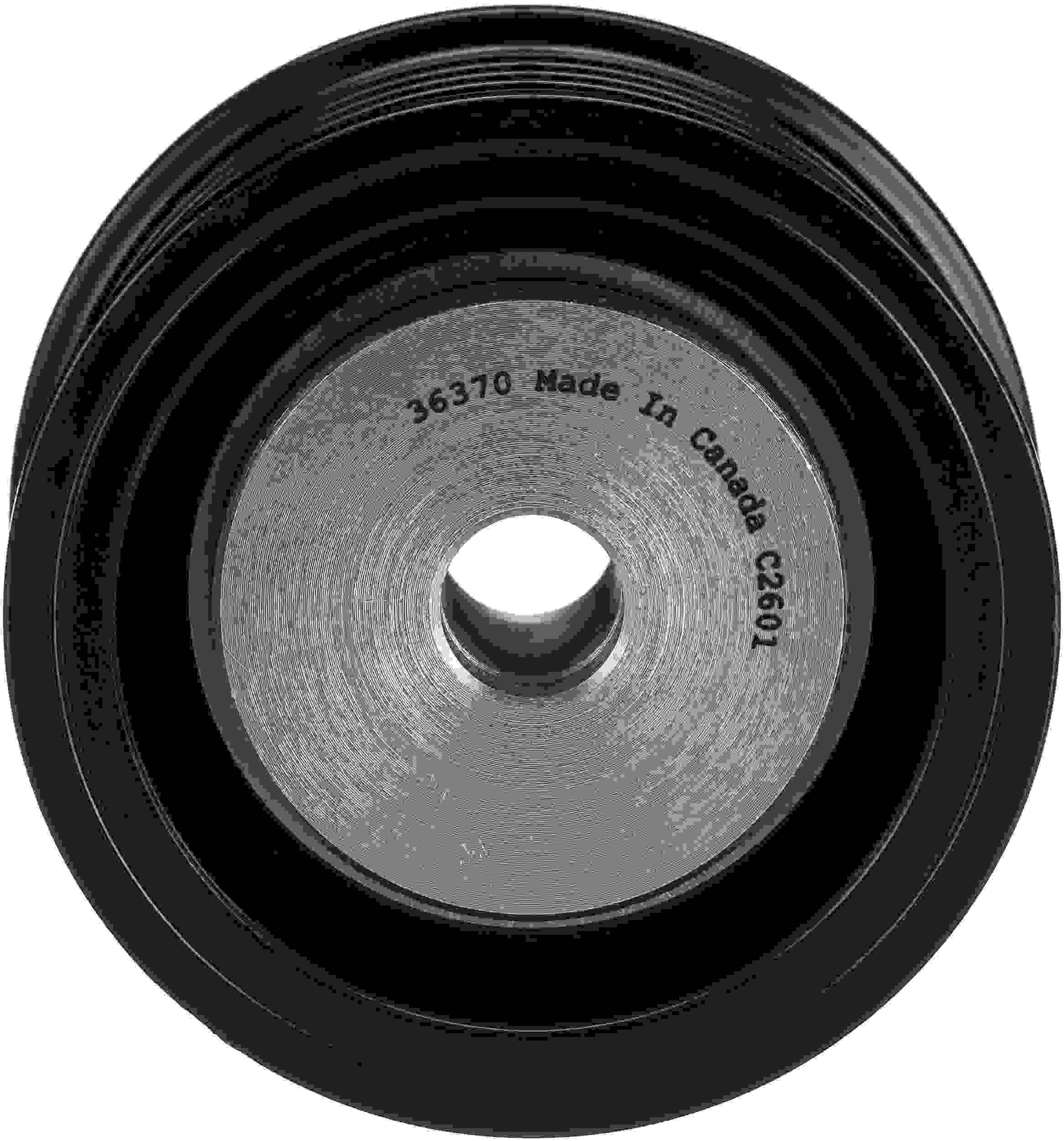 Gates 07-21 Toyota Tundra V-8 5.7L Idler Belt Drive Pulley