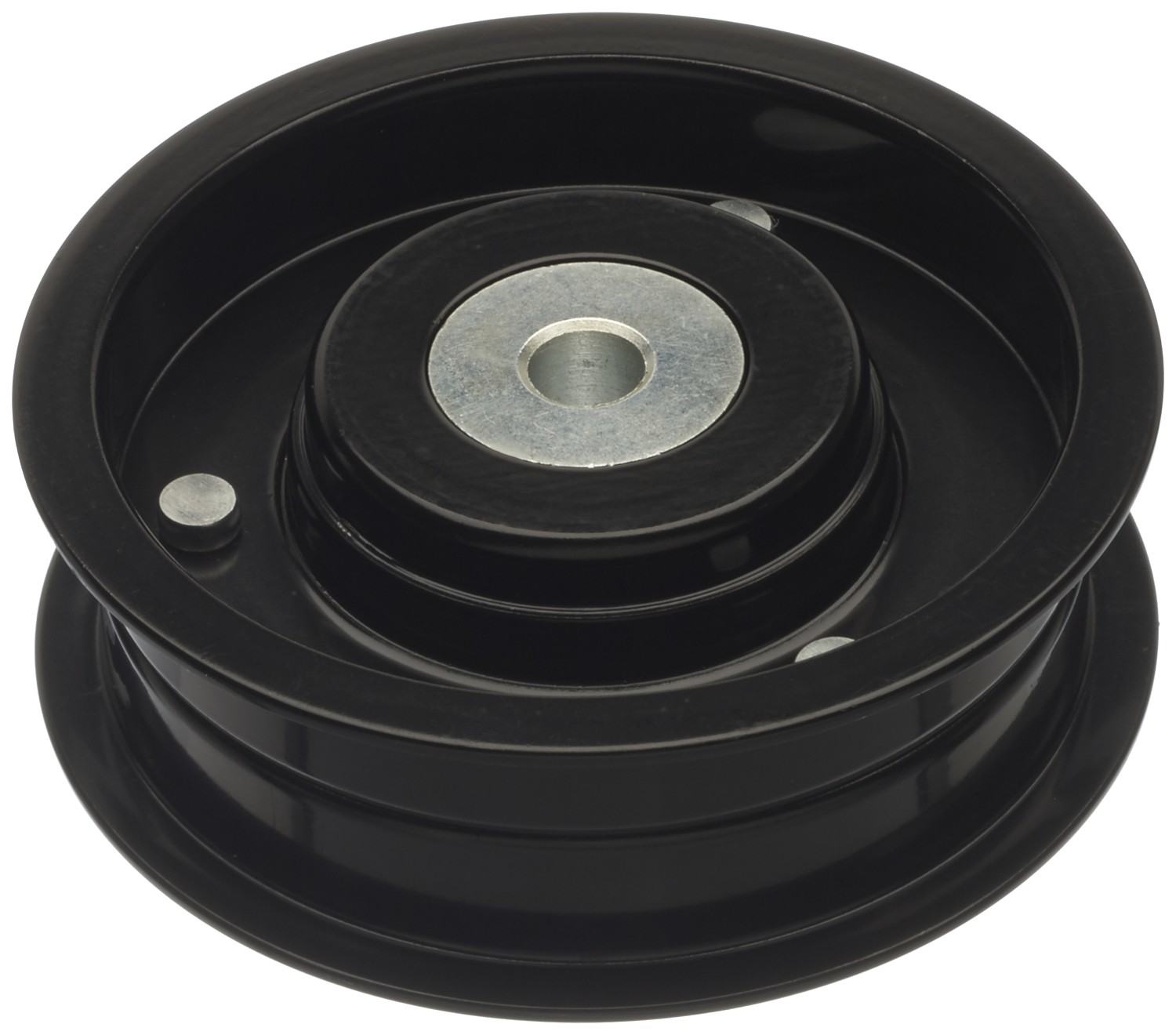 Gates 06-11 Mercedes-Benz E350 V-6 3.5L Lower Belt Drive Pulley