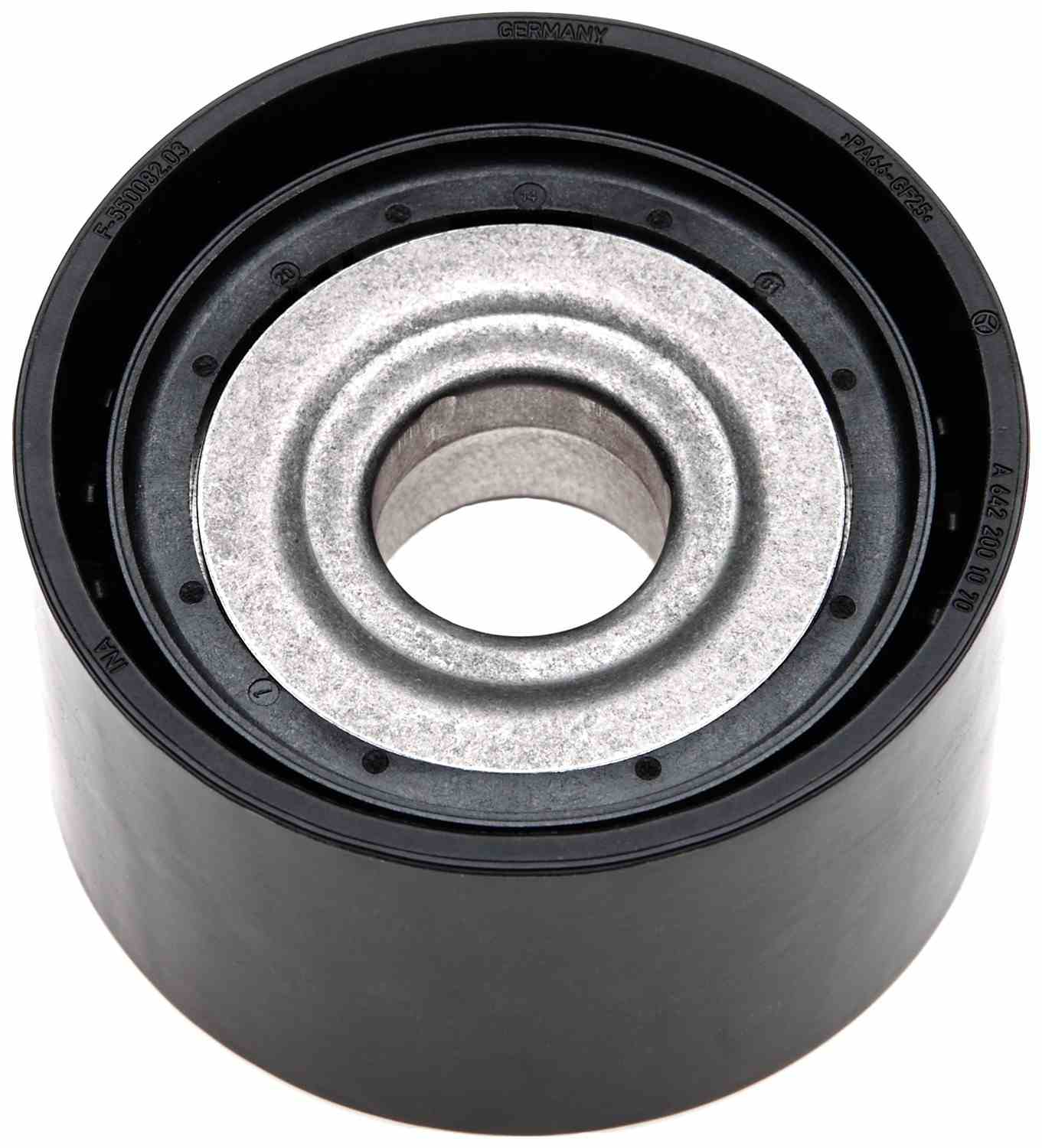 Gates 2010 Mercedes-Benz Sprinter V-6 3.0L Diesel Idler Belt Drive Pulley