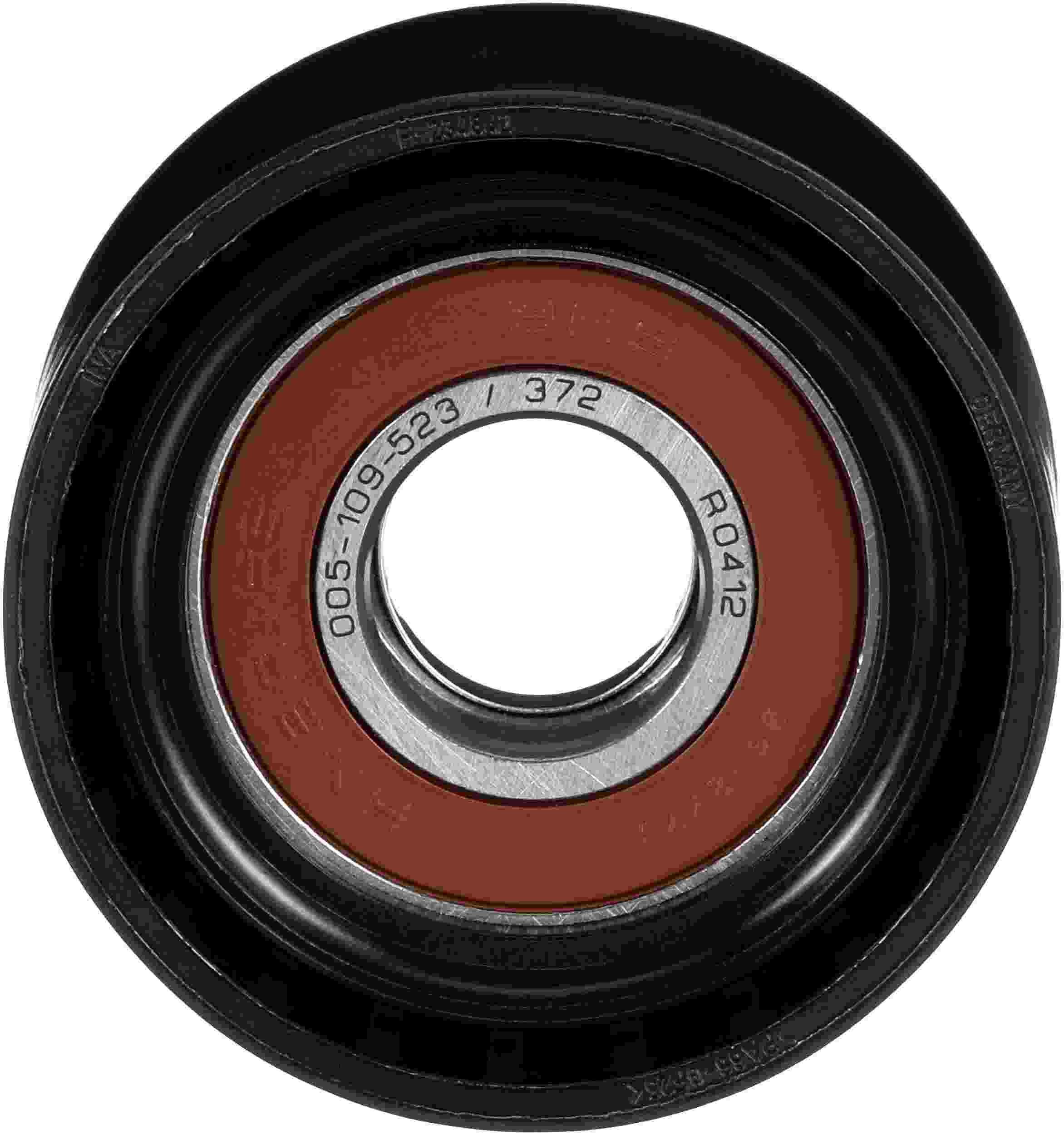 Gates 2010 Mercedes-Benz Sprinter V-6 3.0L Diesel Idler Belt Drive Pulley