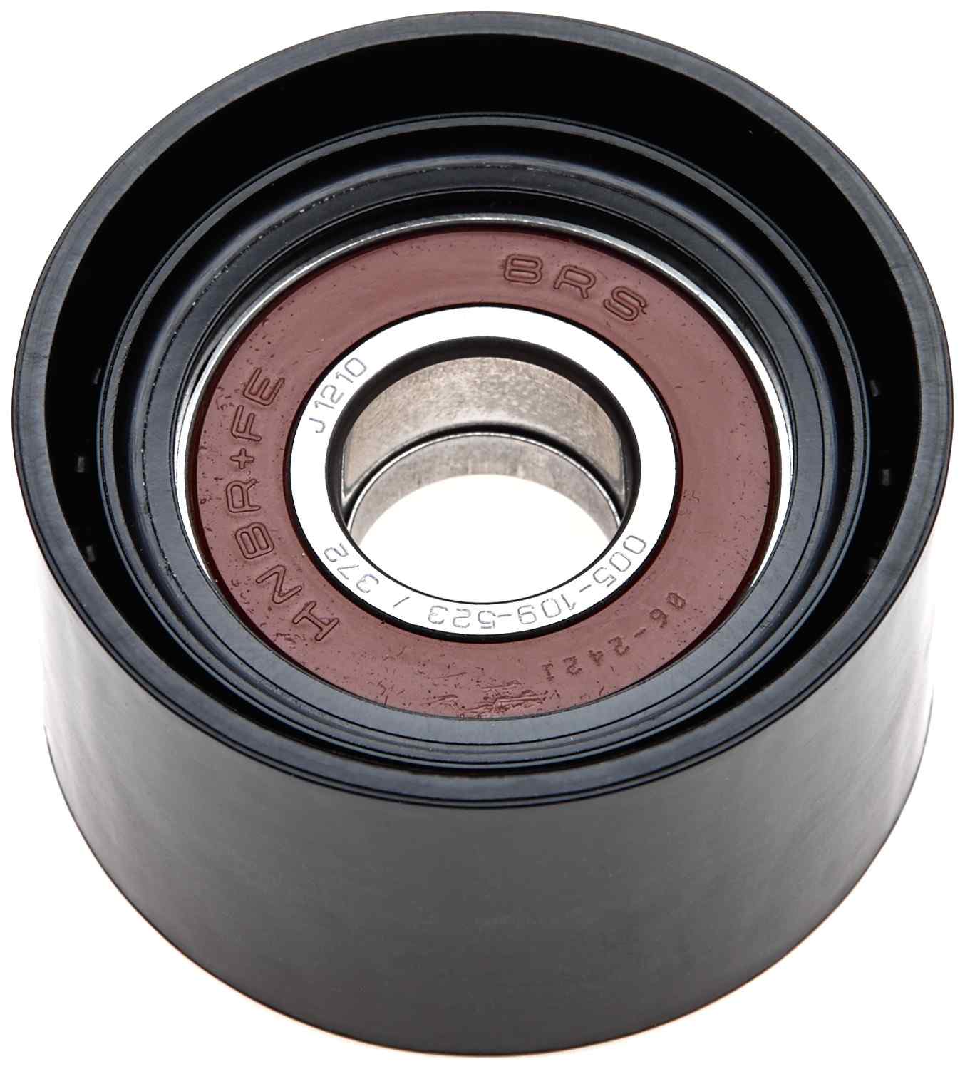 Gates 2010 Mercedes-Benz Sprinter V-6 3.0L Diesel Idler Belt Drive Pulley