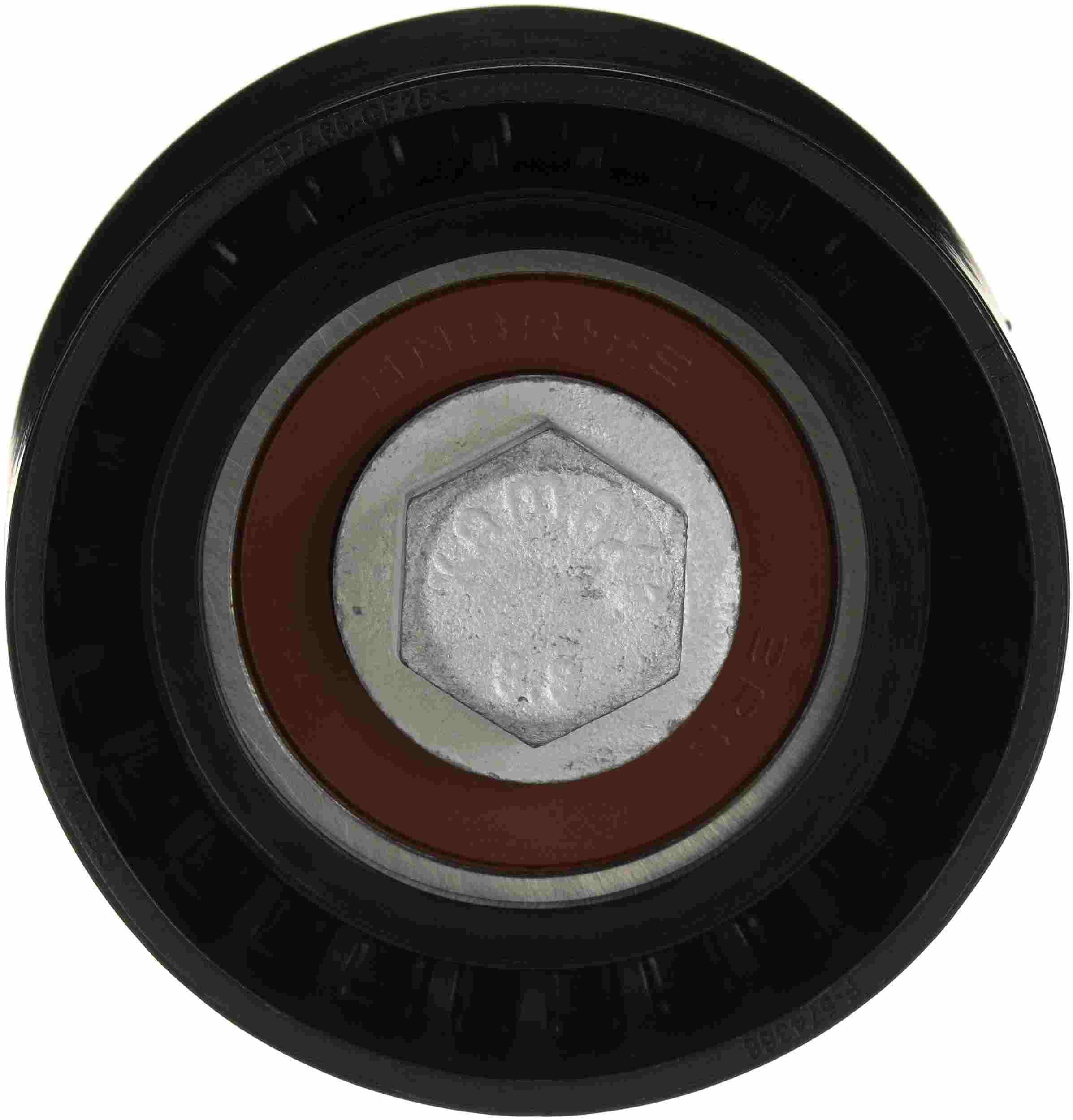 Gates 08-18 Porsche Cayenne V-6 3.6L Idler Belt Drive Pulley