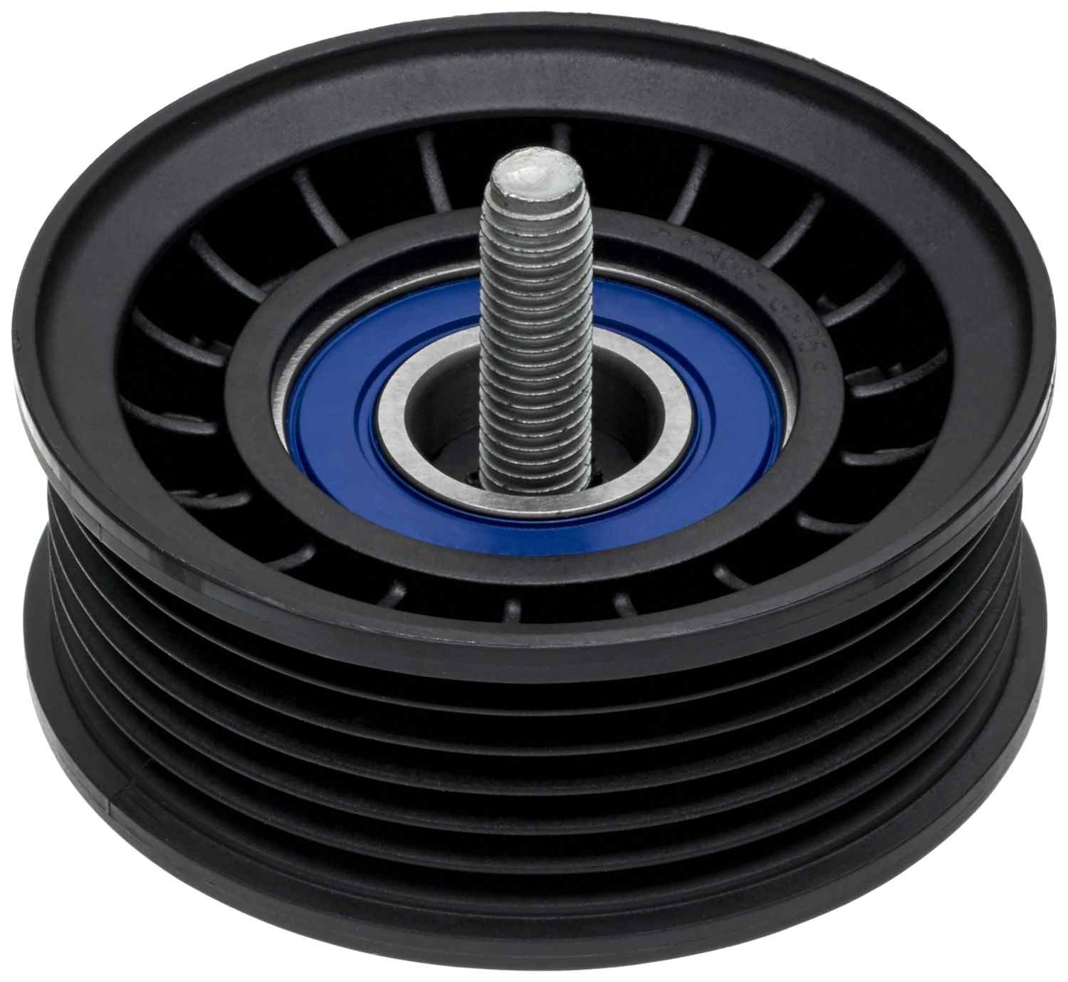 Gates 13-16 Mercedes-Benz E350 V-6 3.5L Idler Belt Drive Pulley
