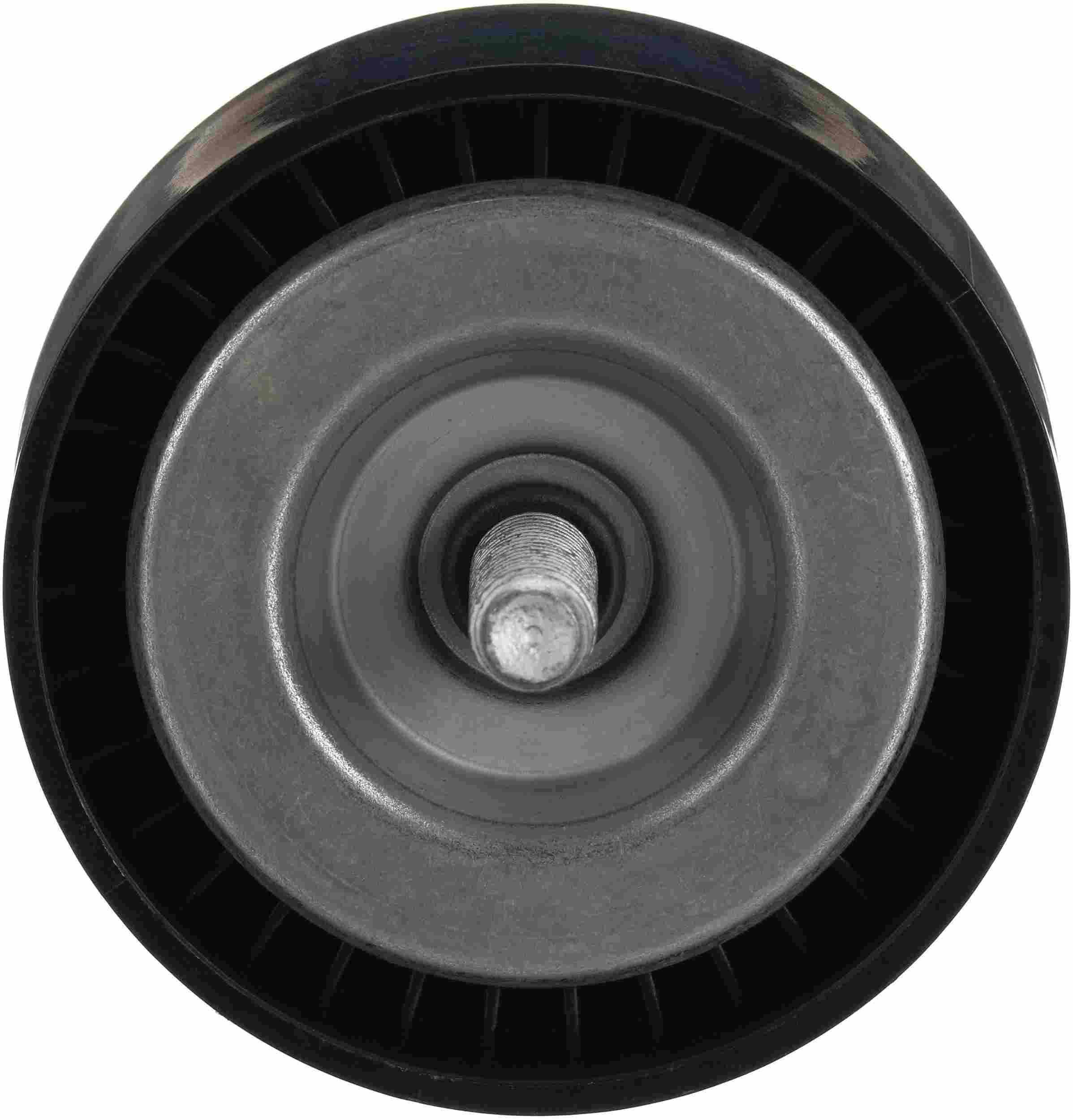 Gates 12-15 Mercedes-Benz C250 4-Cyl. 1.8L Smooth Belt Drive Pulley