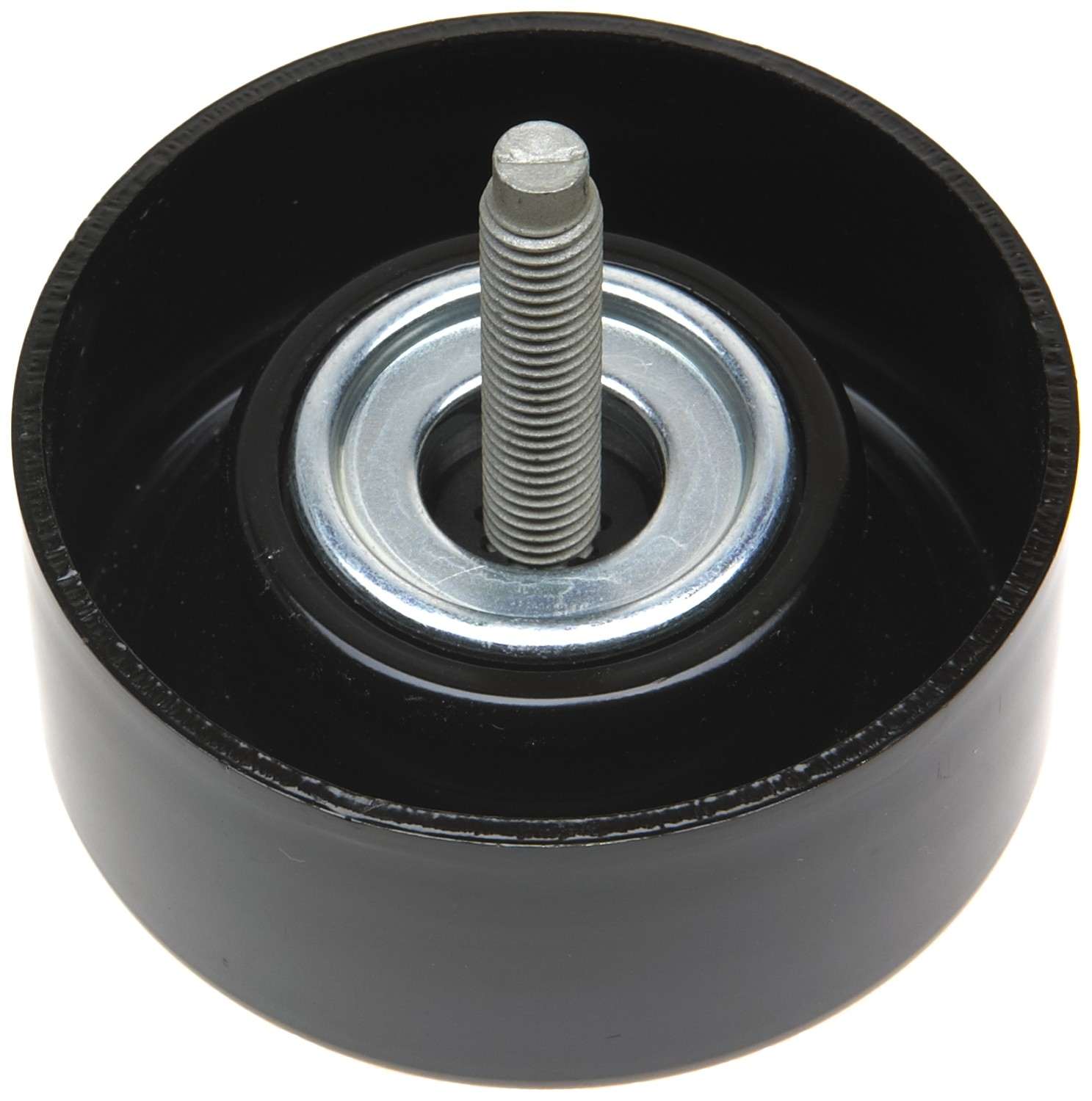 Gates 22-24 Chevrolet Silverado V-8 6.6L Right (Smooth) Belt Drive Pulley