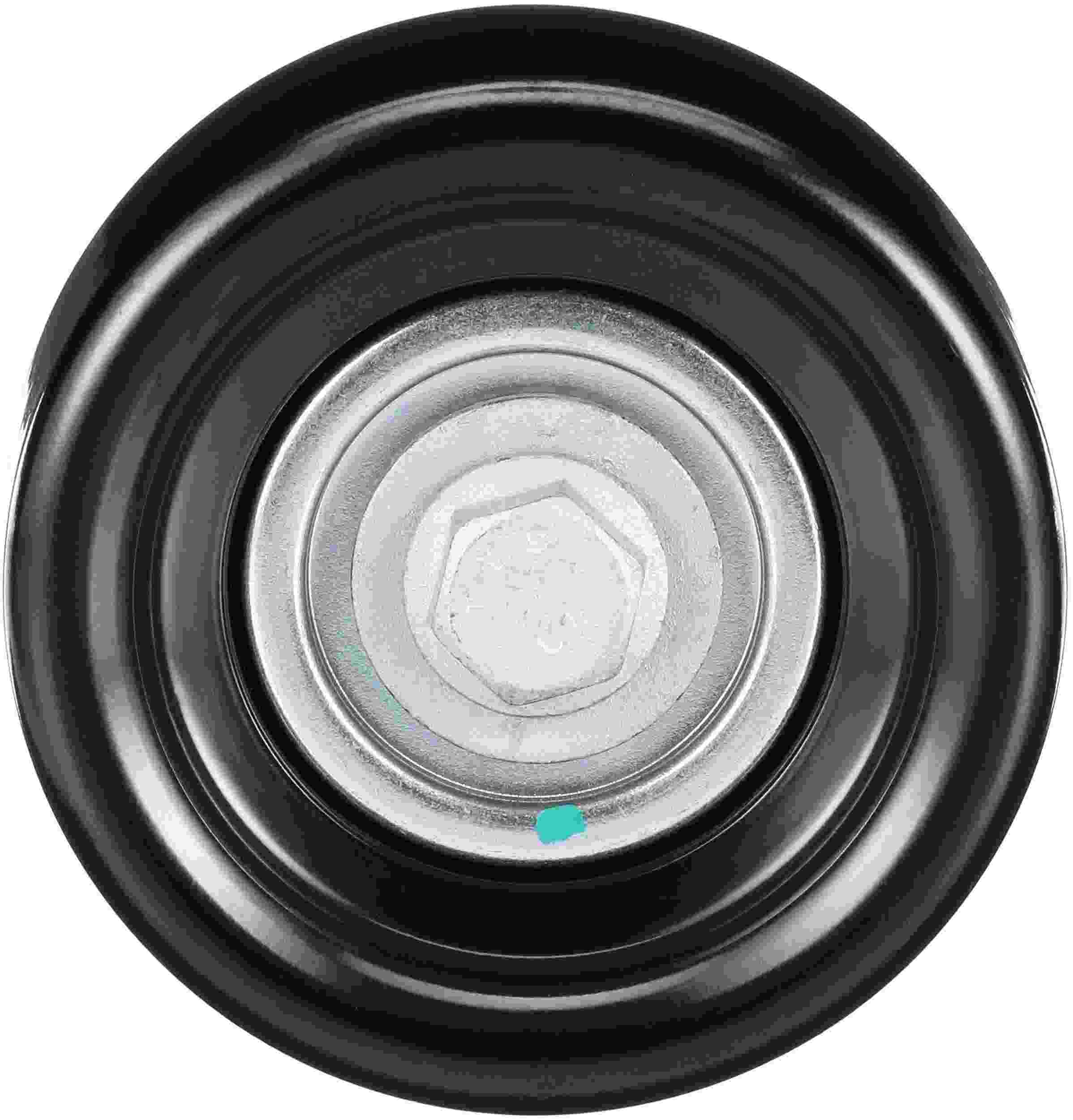 Gates 22-24 Chevrolet Silverado V-8 6.6L Right (Smooth) Belt Drive Pulley