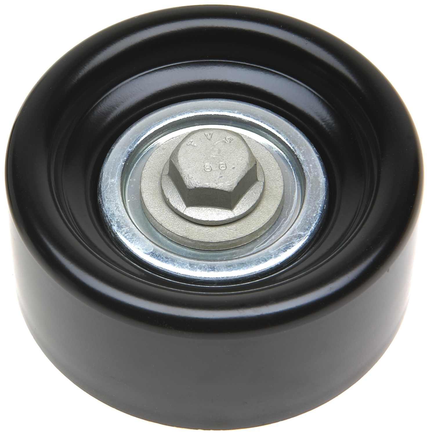 Gates 22-24 Chevrolet Silverado V-8 6.6L Right (Smooth) Belt Drive Pulley