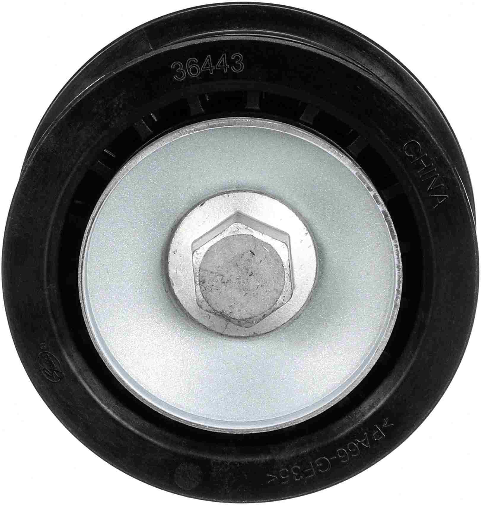 Gates 10-14 Hyundai Sonata 2.4L DriveAlign Idler Pulley