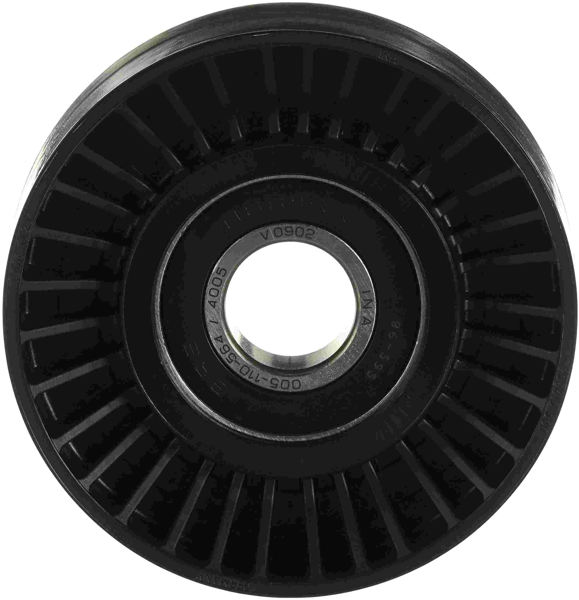 Gates 2011 Audi Q7 V-6 3.0L Alt. & A.C. Belt Drive Pulley