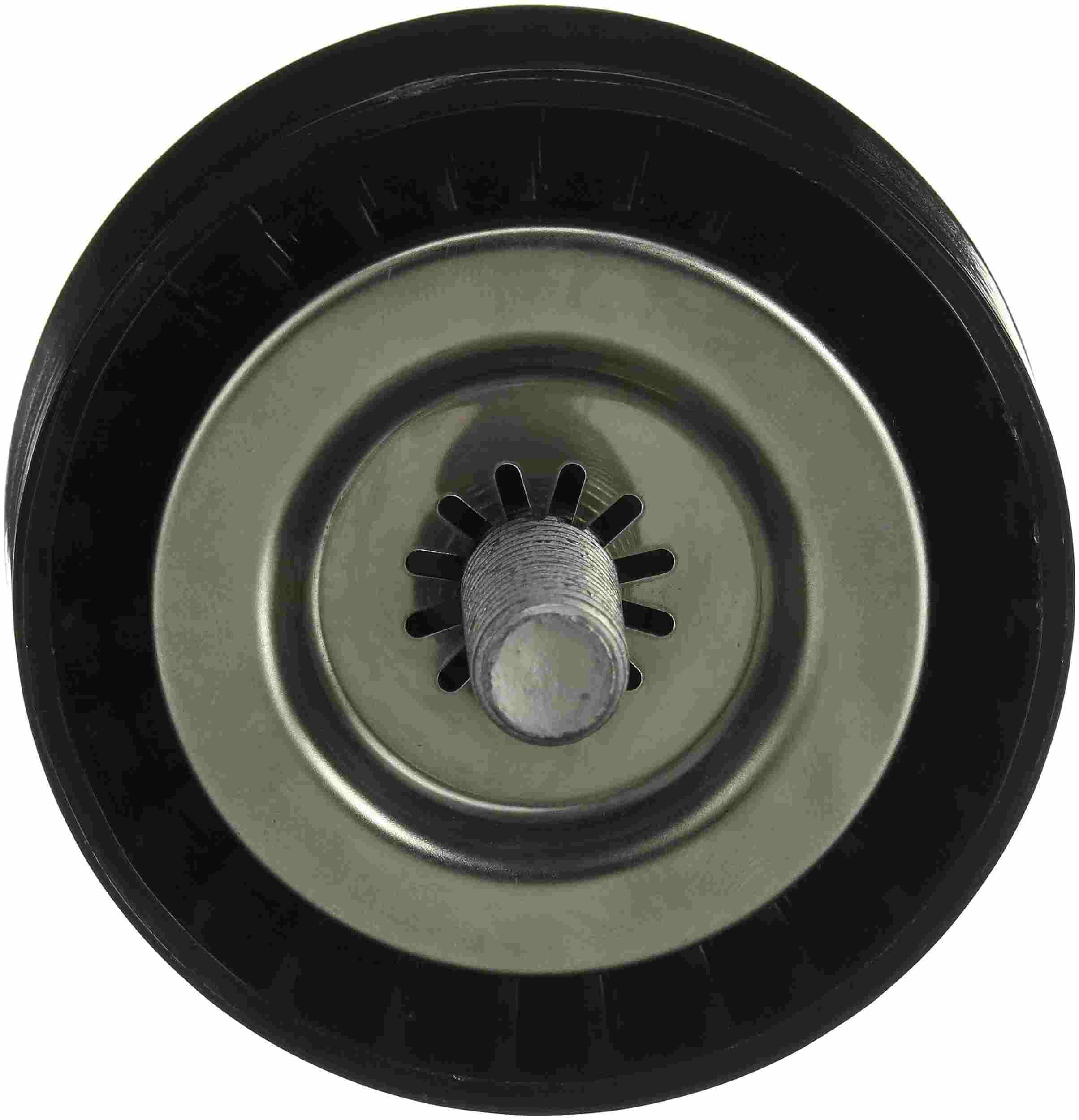 Gates 14-16 Mercedes-Benz Sprinter 4-Cyl. 2.1L Diesel Lower Belt Drive Pulley