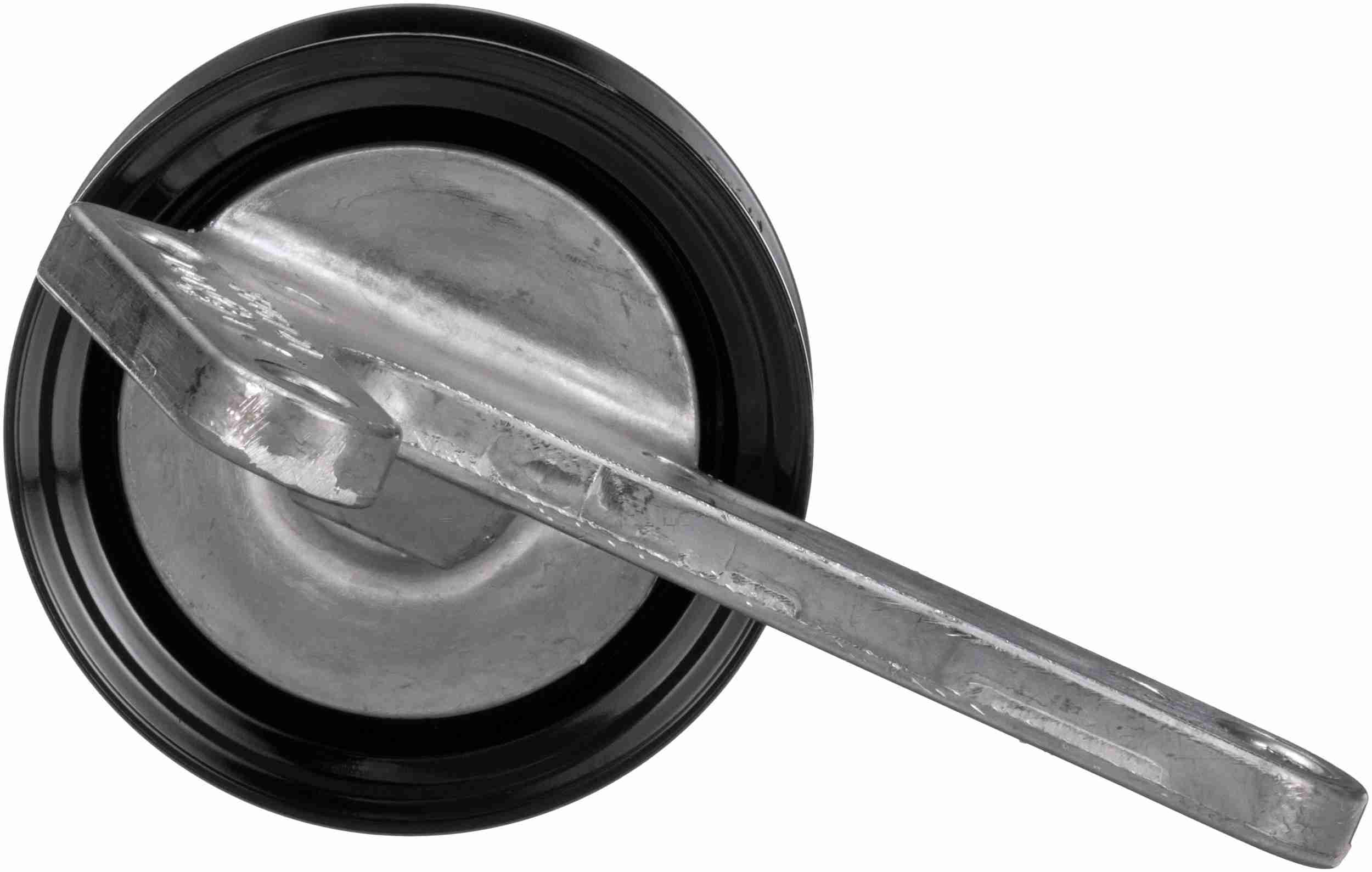 Gates 10-12 Ford Fusion 4-Cyl. 2.5L Grooved Belt Drive Pulley