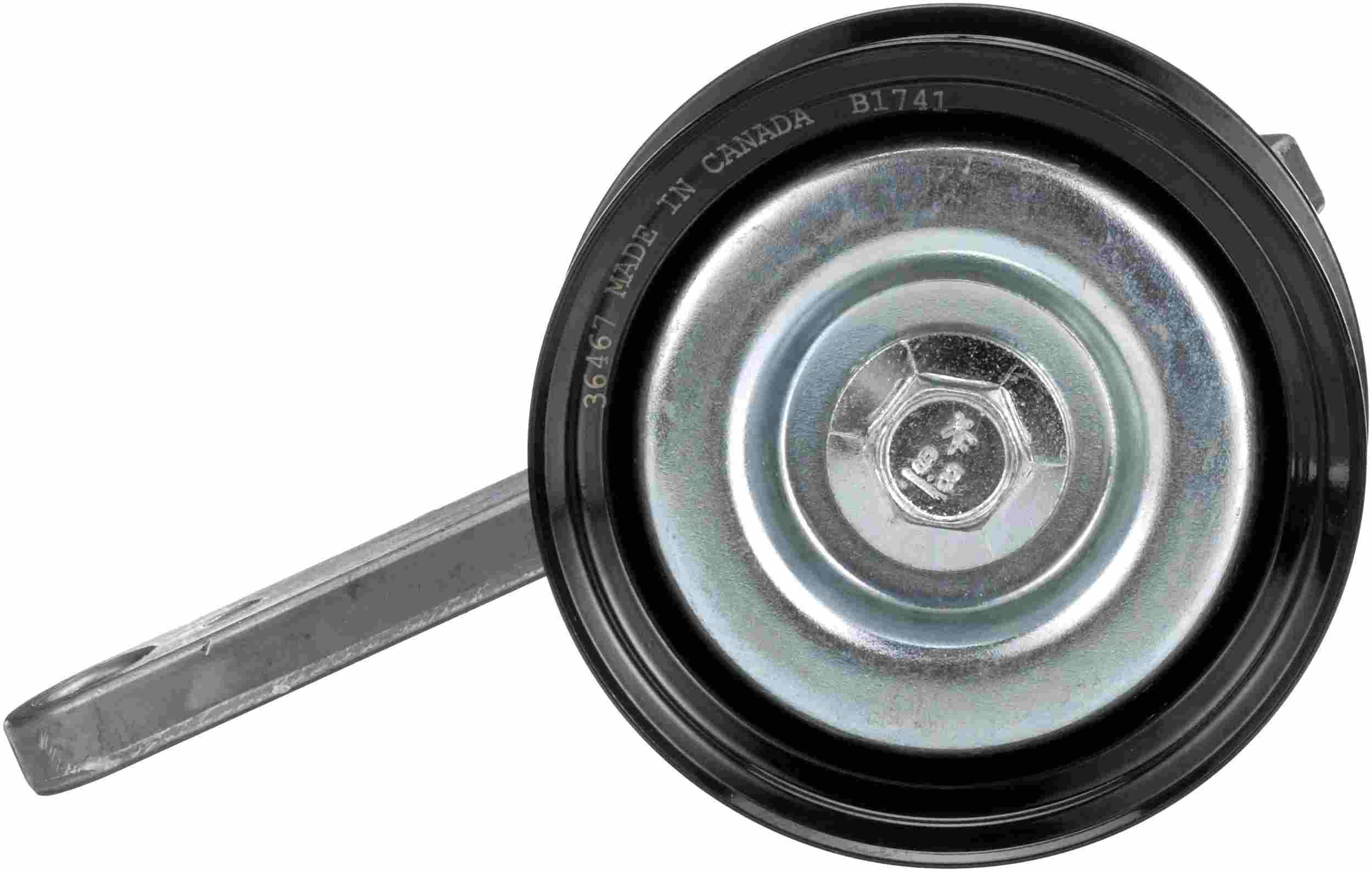Gates 10-12 Ford Fusion 4-Cyl. 2.5L Grooved Belt Drive Pulley