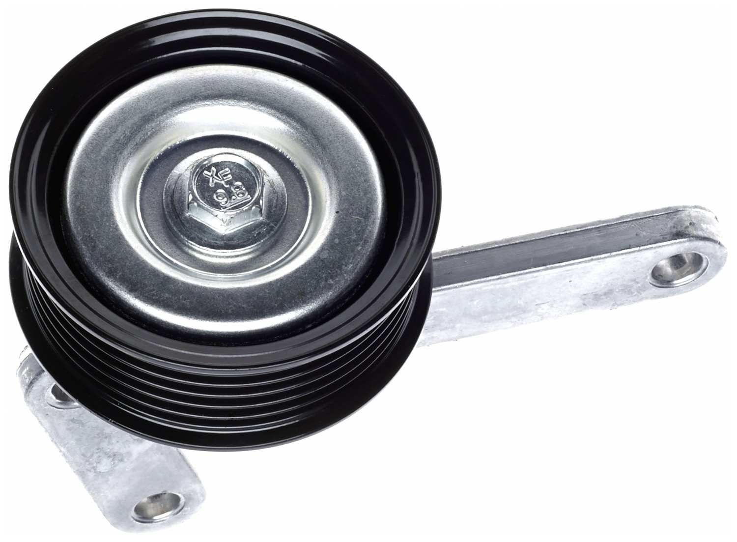 Gates 10-12 Ford Fusion 4-Cyl. 2.5L Grooved Belt Drive Pulley