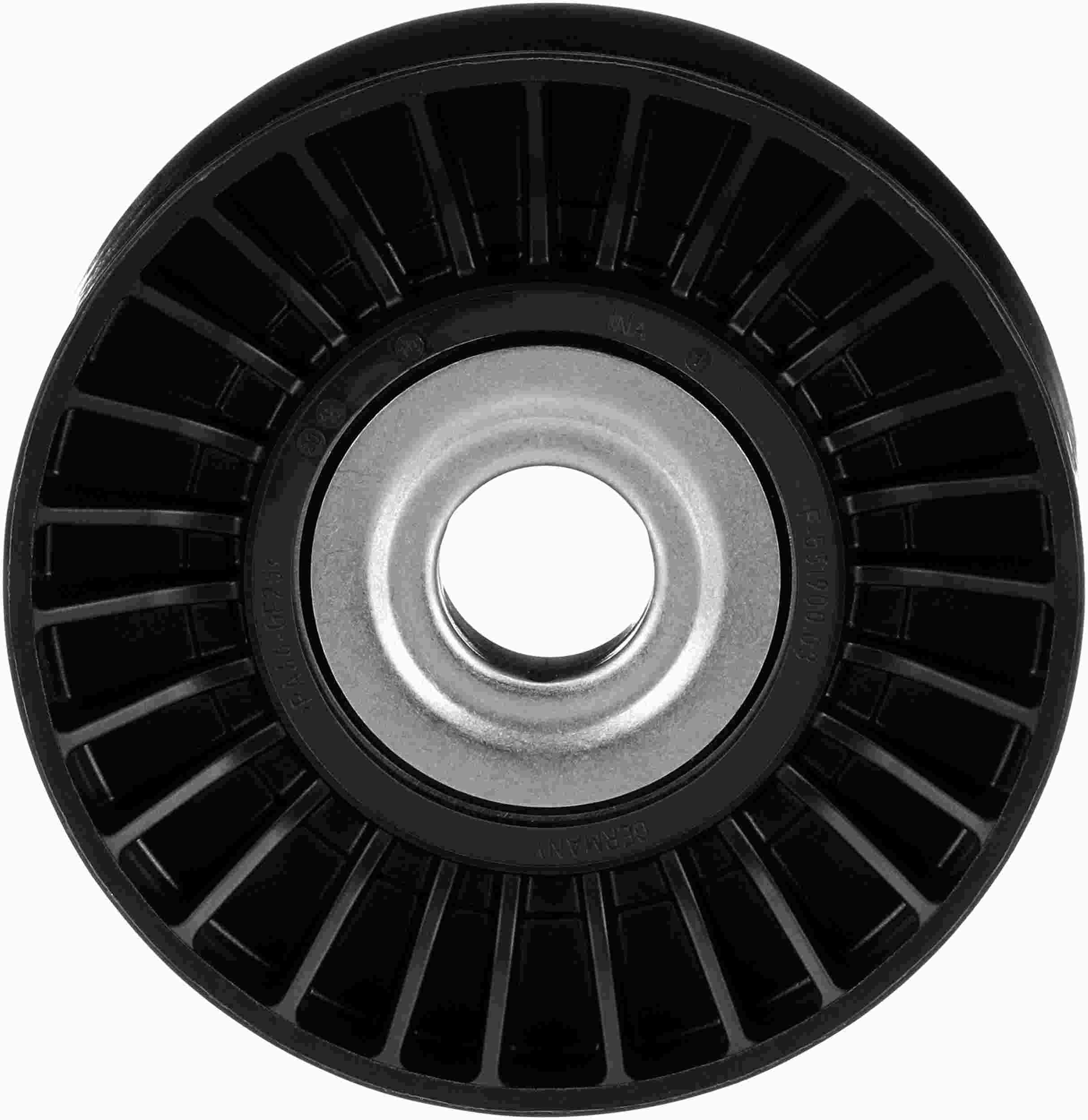 Gates 2010 Mercedes-Benz Sprinter V-6 3.0L Diesel Idler Belt Drive Pulley