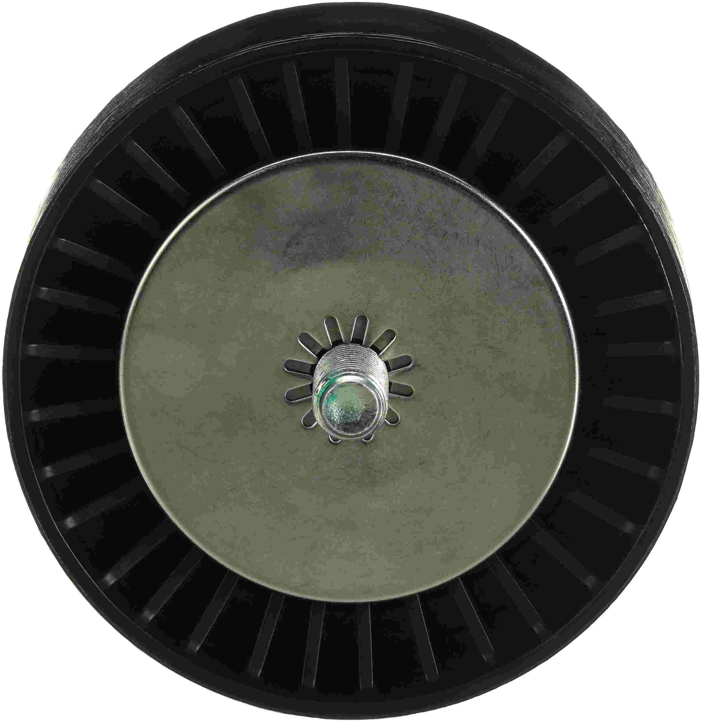Gates 07-10 BMW 335I 6-Cyl. 3.0L Lower Belt Drive Pulley