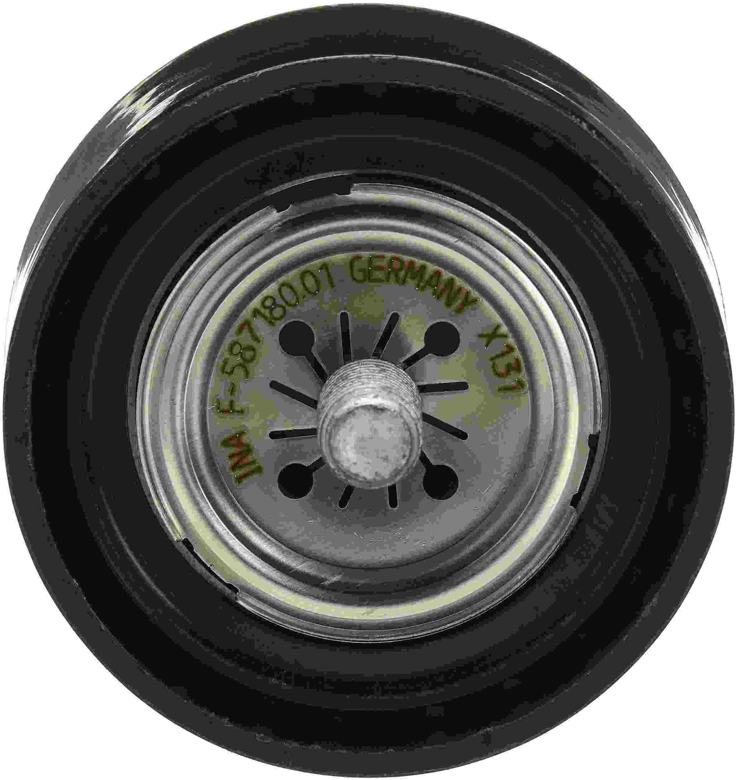 Gates 14-16 Mercedes-Benz Sprinter 4-Cyl. 2.1L Diesel Center Belt Drive Pulley