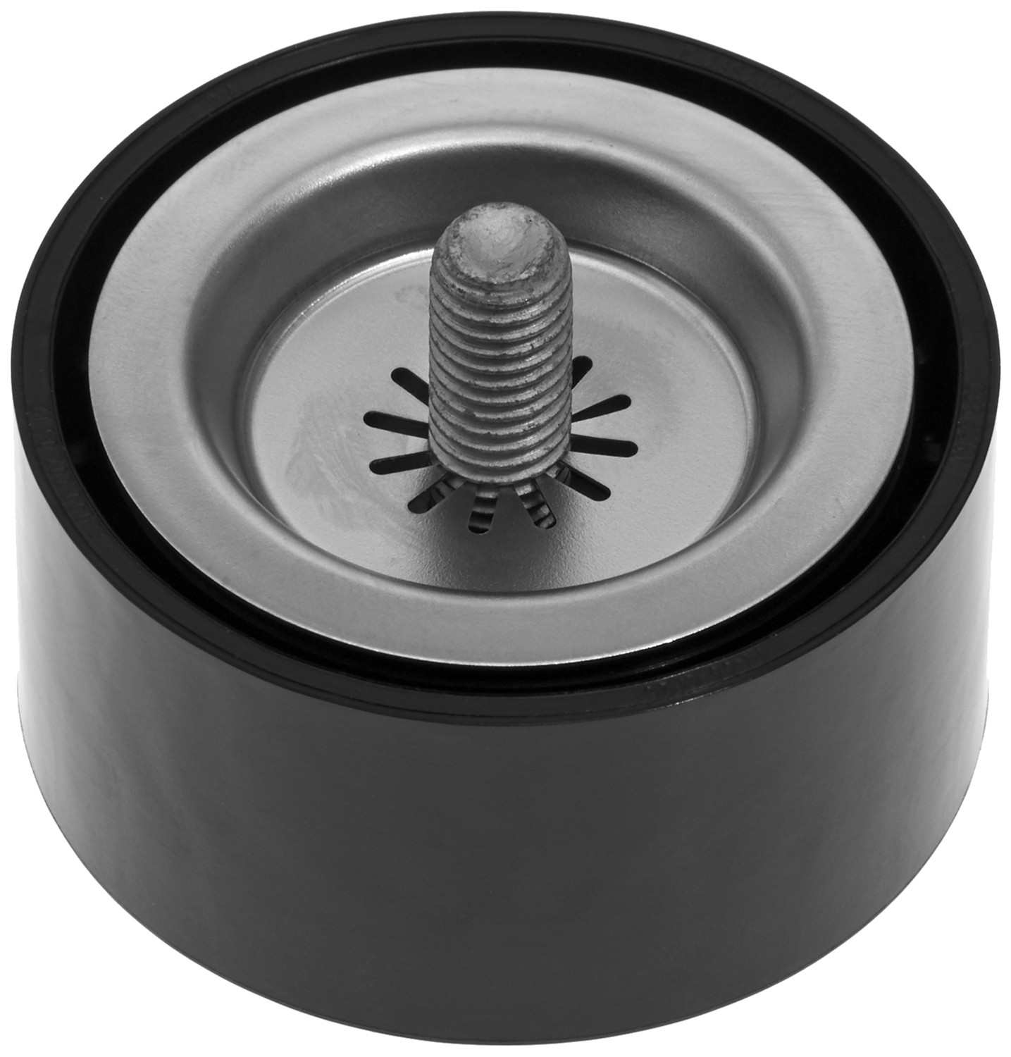 Gates 14-16 Mercedes-Benz Sprinter 4-Cyl. 2.1L Diesel Center Belt Drive Pulley