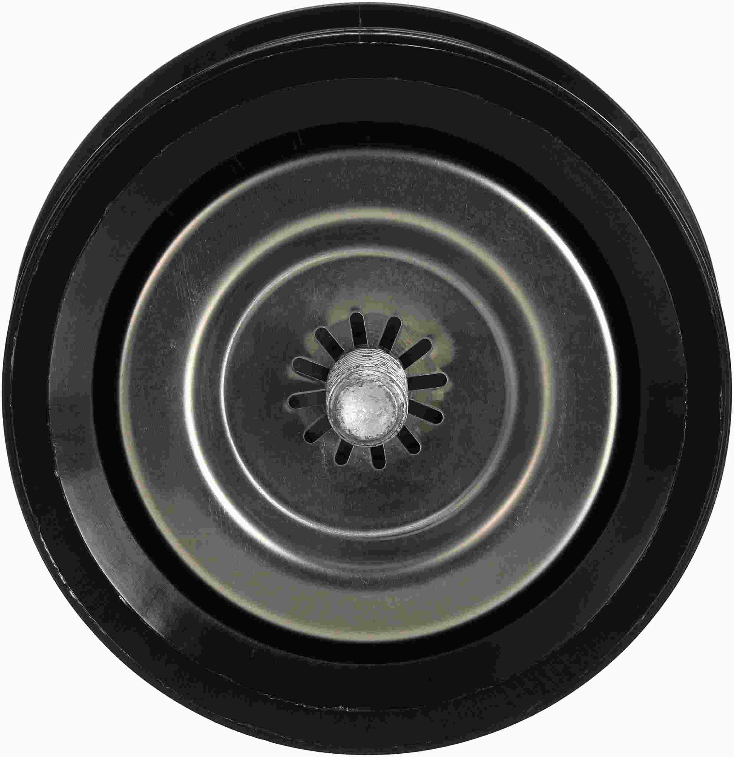 Gates 14-16 Mercedes-Benz Sprinter 4-Cyl. 2.1L Diesel Upper Belt Drive Pulley