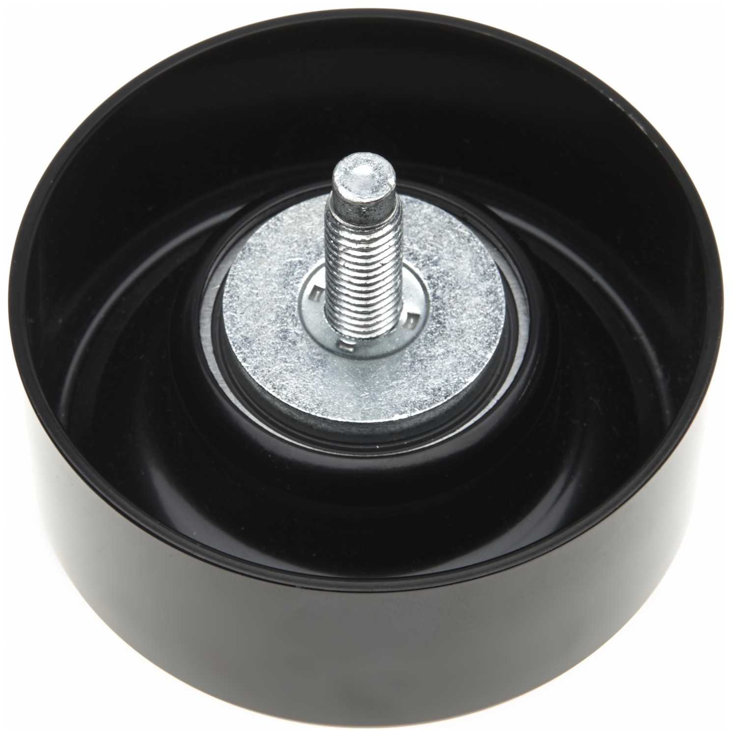 Gates 08-10 Ford Super Duty V-8 6.4L Diesel P.S. Brkt. Belt Drive Pulley