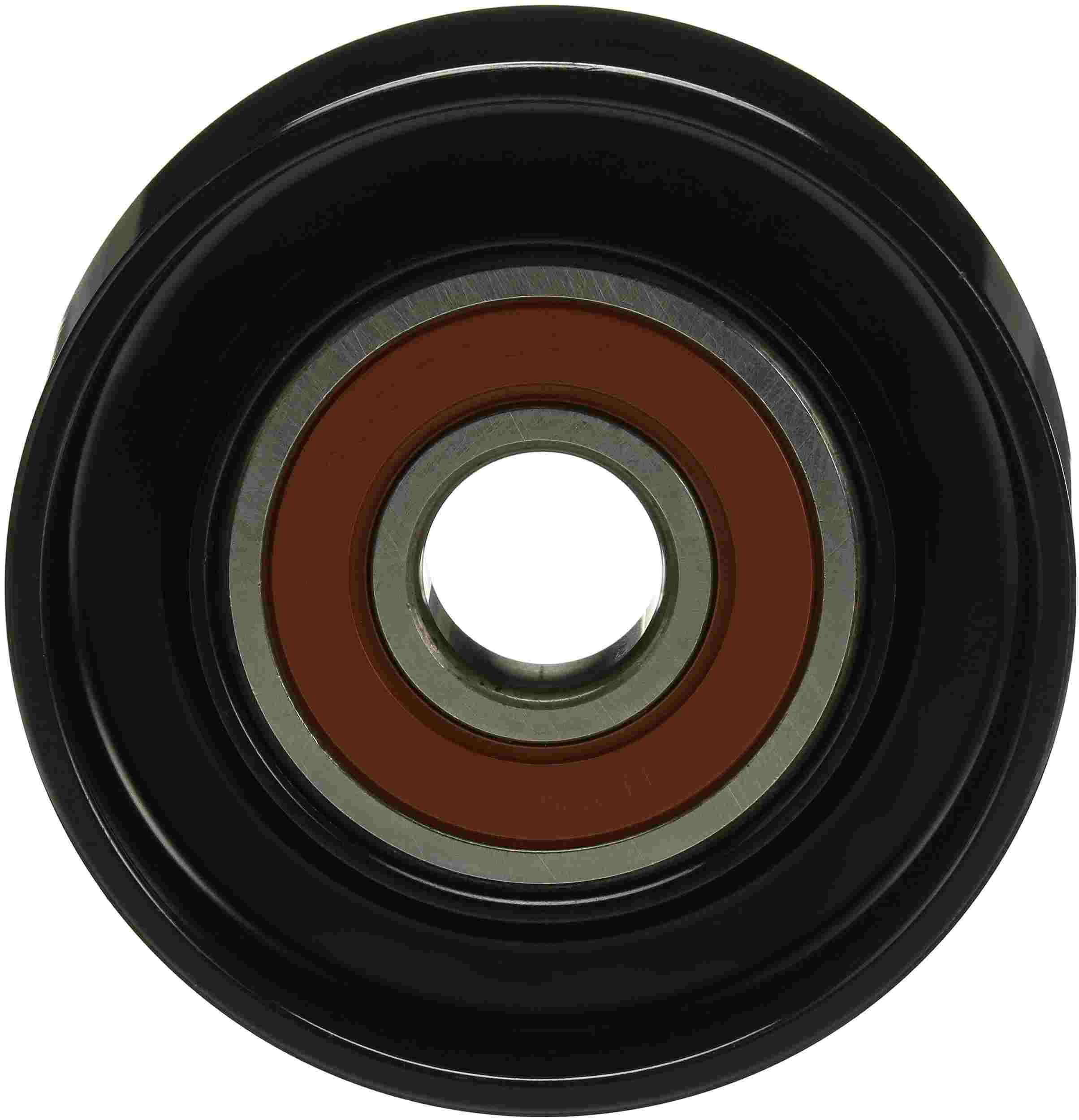 Gates 04-06 Chrysler Pacifica V-6 3.5L Lower (Smooth) Belt Drive Pulley