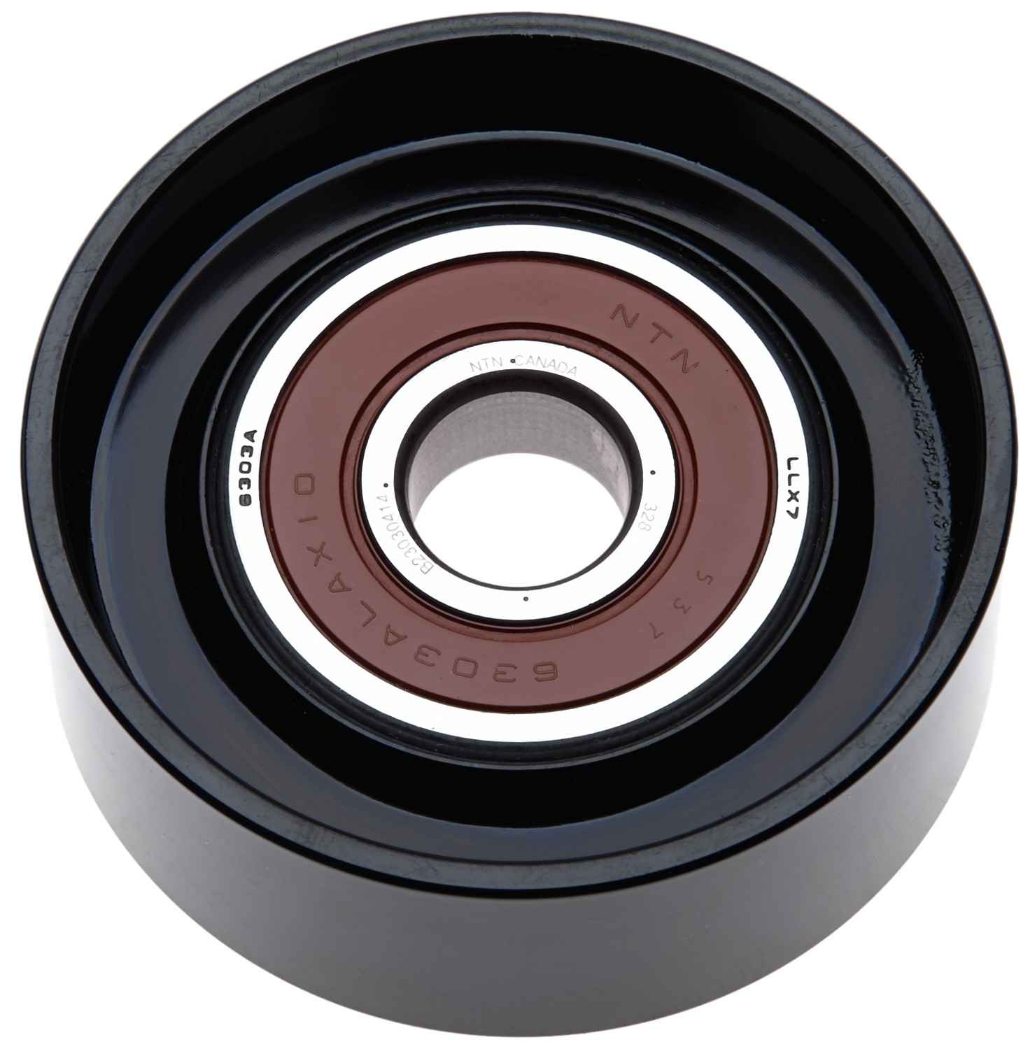 Gates 04-06 Chrysler Pacifica V-6 3.5L Lower (Smooth) Belt Drive Pulley