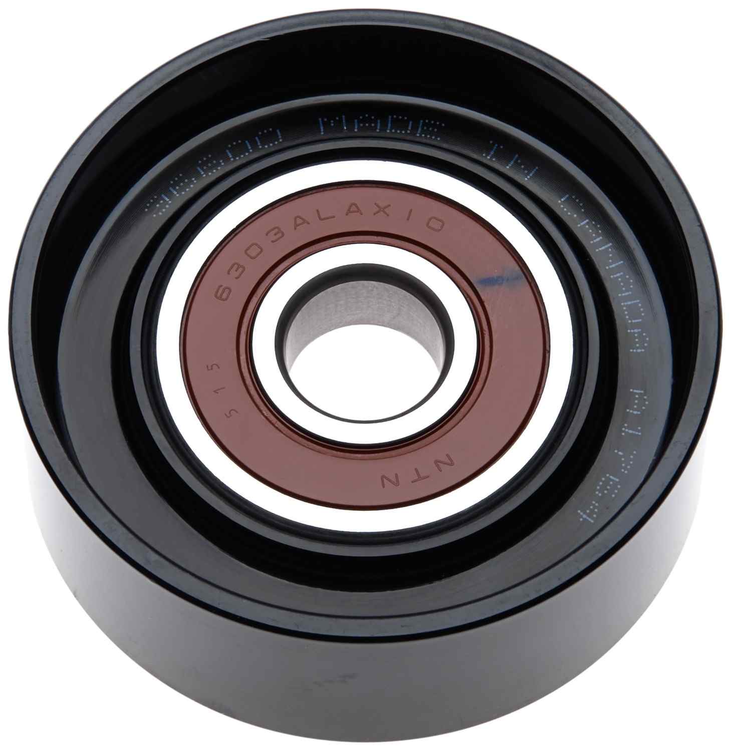 Gates 04-06 Chrysler Pacifica V-6 3.5L Lower (Smooth) Belt Drive Pulley