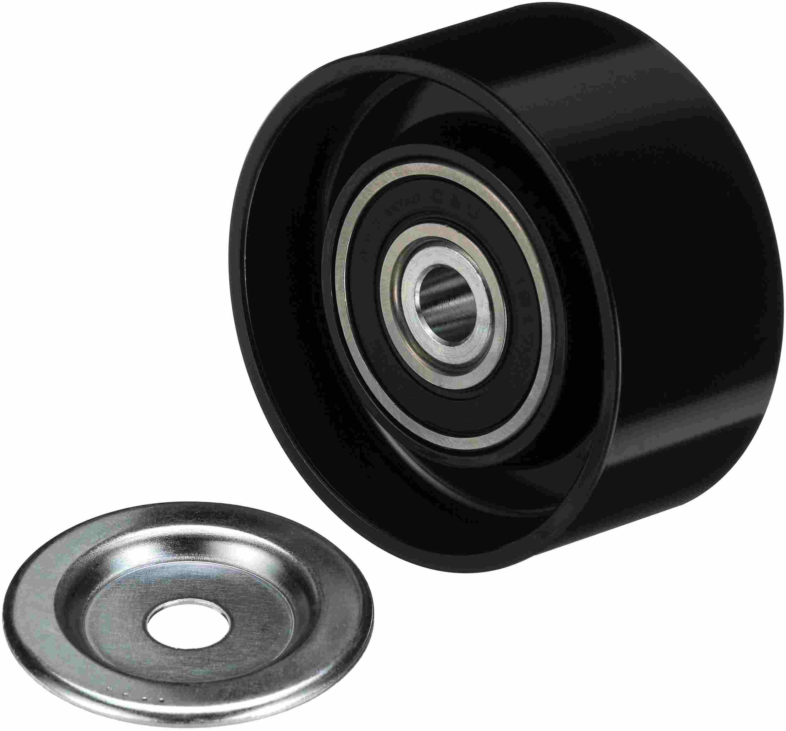 Gates 2009 Nissan Versa 4-Cyl. 1.6L Tensioner Pulley Belt Drive Pulley