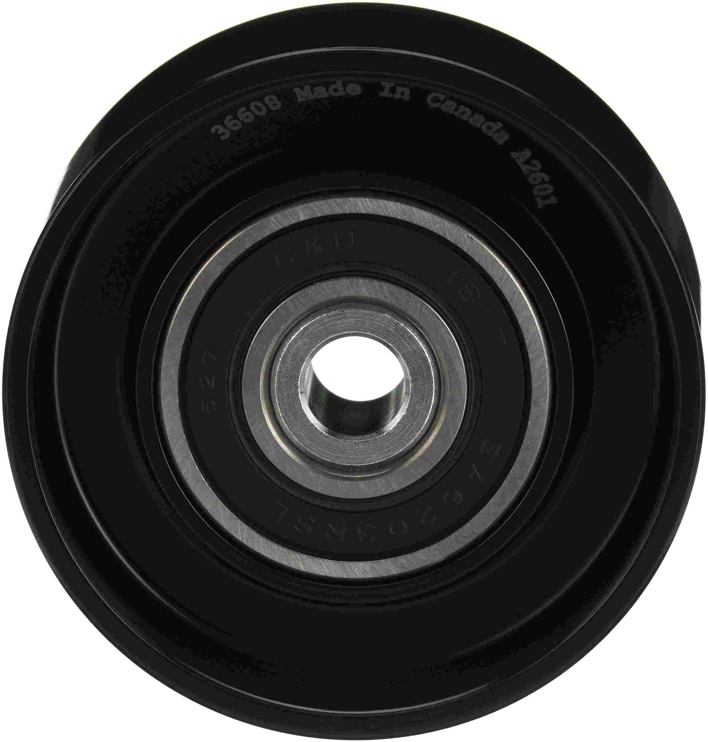 Gates 2009 Nissan Versa 4-Cyl. 1.6L Tensioner Pulley Belt Drive Pulley