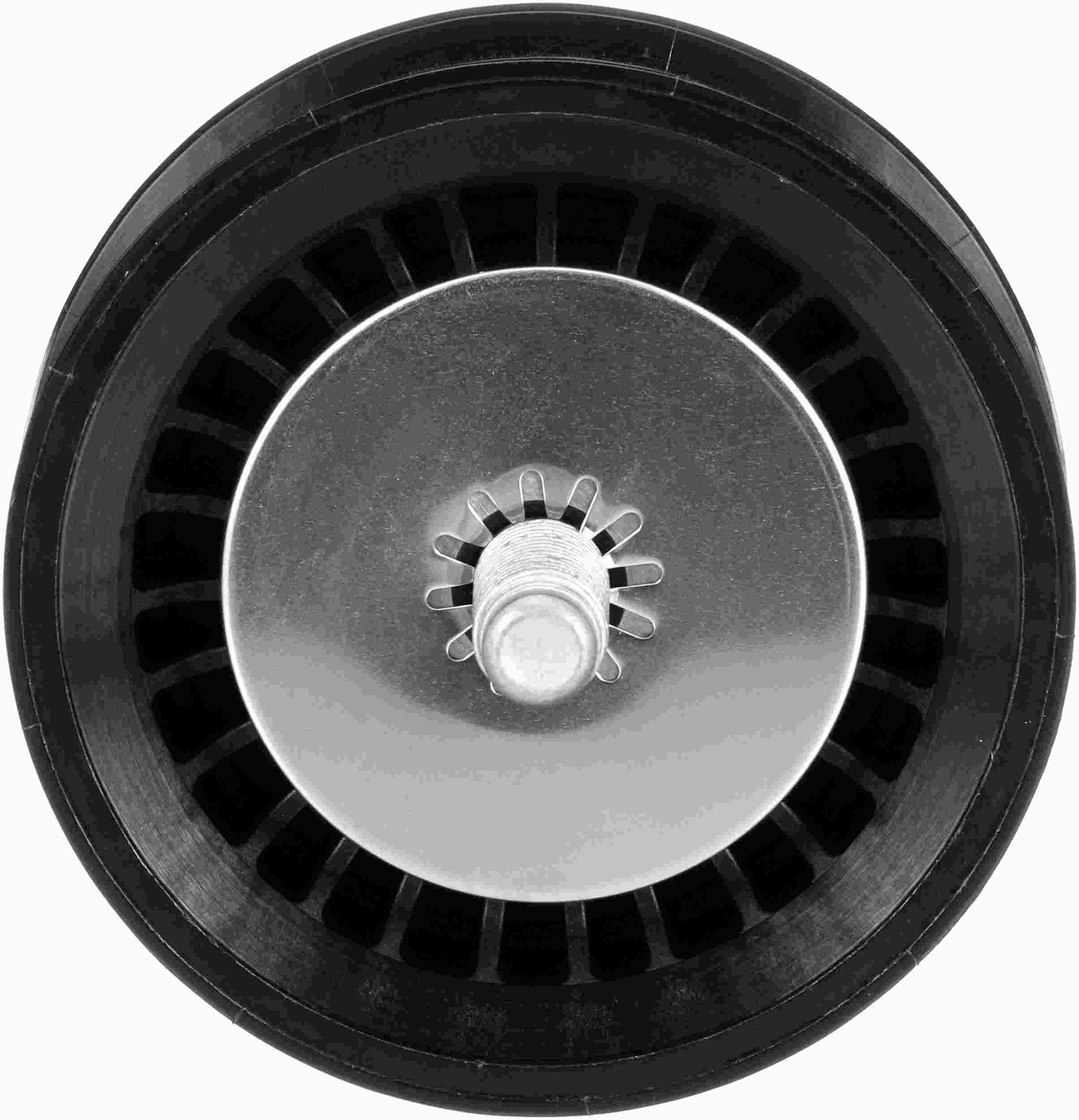 Gates 2024 Chevrolet Silverado V-8 5.3L Idler Belt Drive Pulley