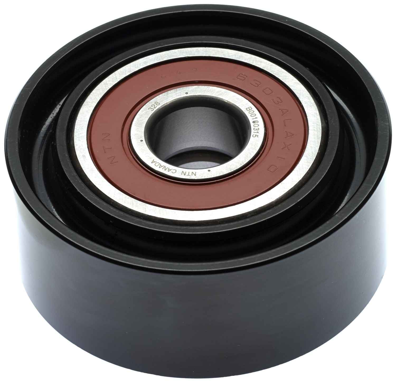 Gates 05-22 Toyota Tacoma 4-Cyl. 2.7L Lower Belt Drive Pulley