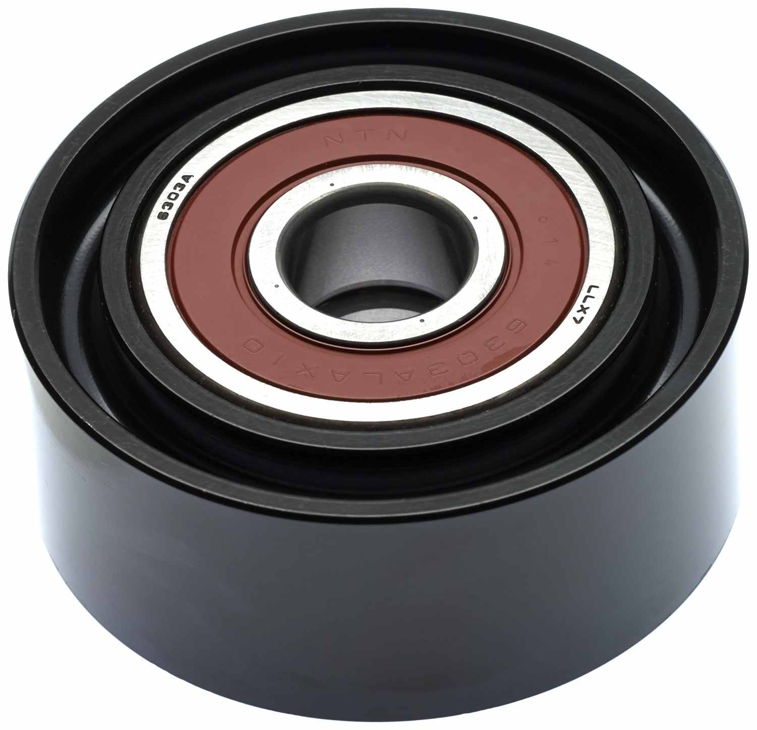 Gates 05-22 Toyota Tacoma 4-Cyl. 2.7L Lower Belt Drive Pulley