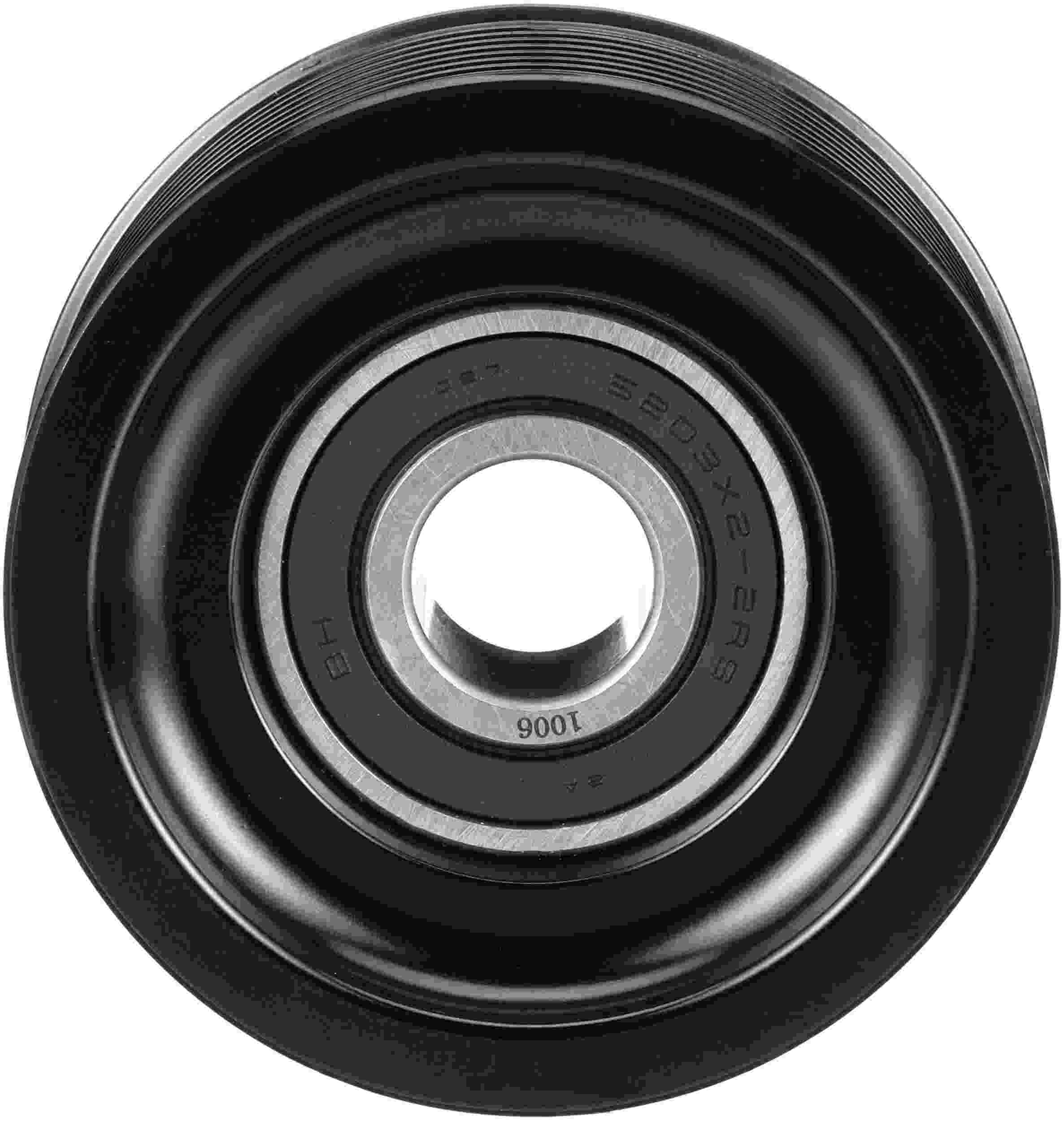 Gates 08-17 Mack CXU Series Mack MP7 Diesel Fan Belt Drive Pulley
