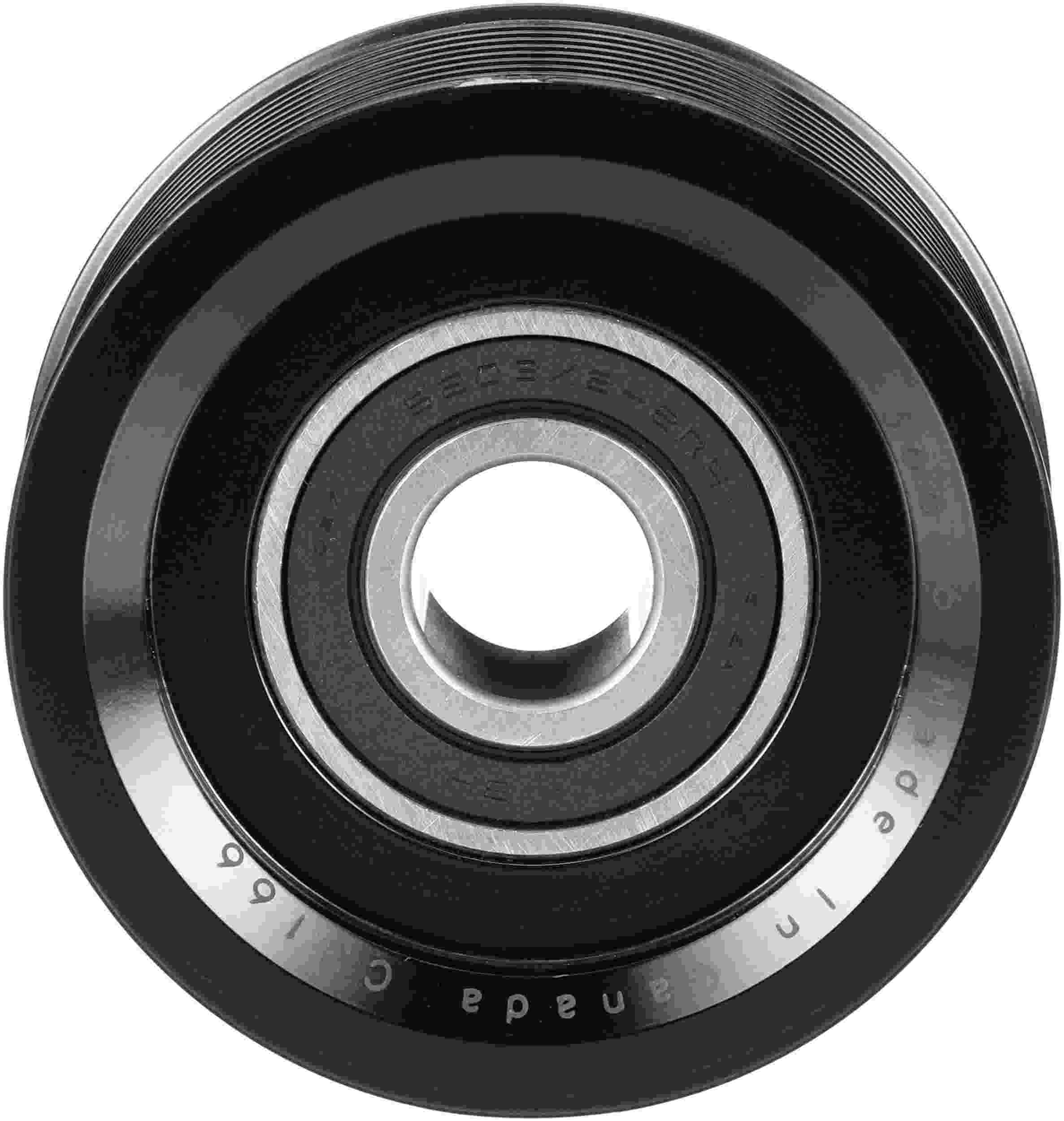 Gates 08-17 Mack CXU Series Mack MP7 Diesel Fan Belt Drive Pulley