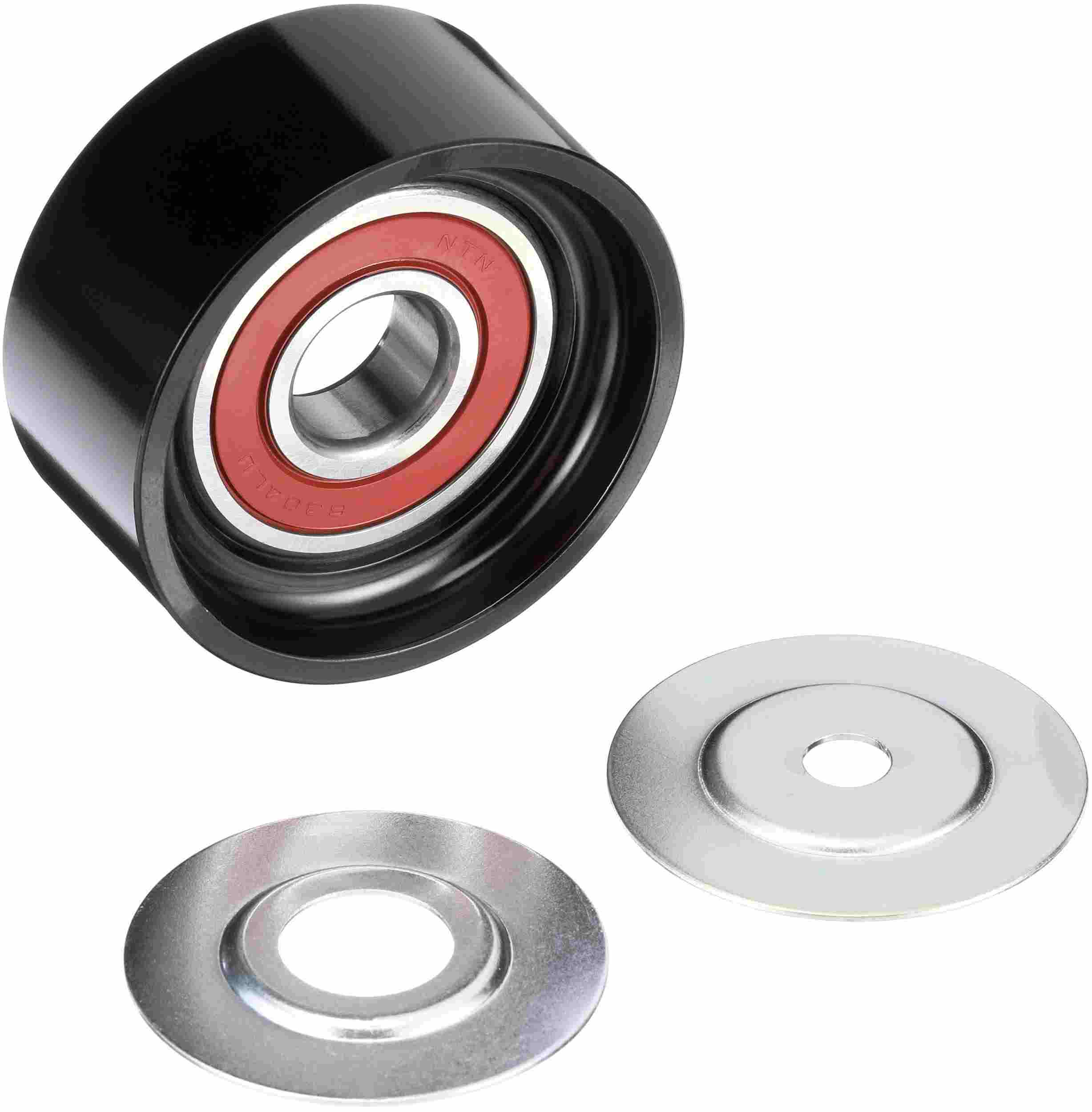 Gates 18-21 International/Navistar LT Series A26 Diesel Water Pump A Belt Drive Pulley
