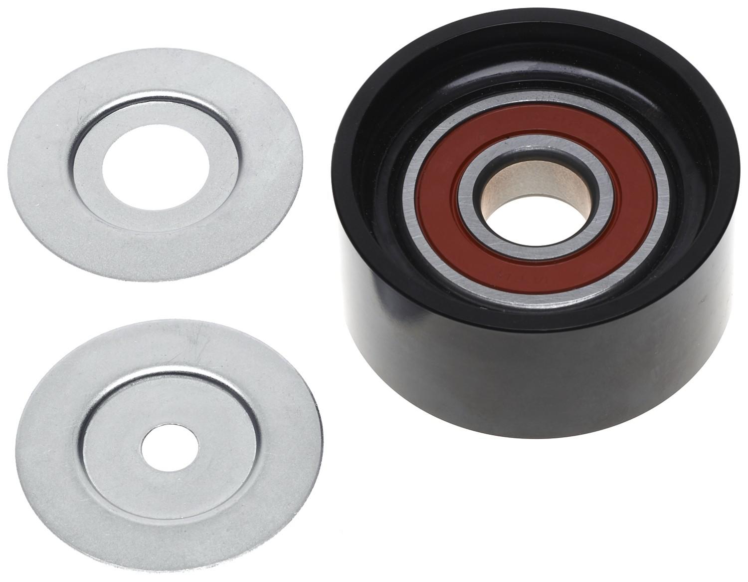 Gates 18-21 International/Navistar LT Series A26 Diesel Water Pump A Belt Drive Pulley
