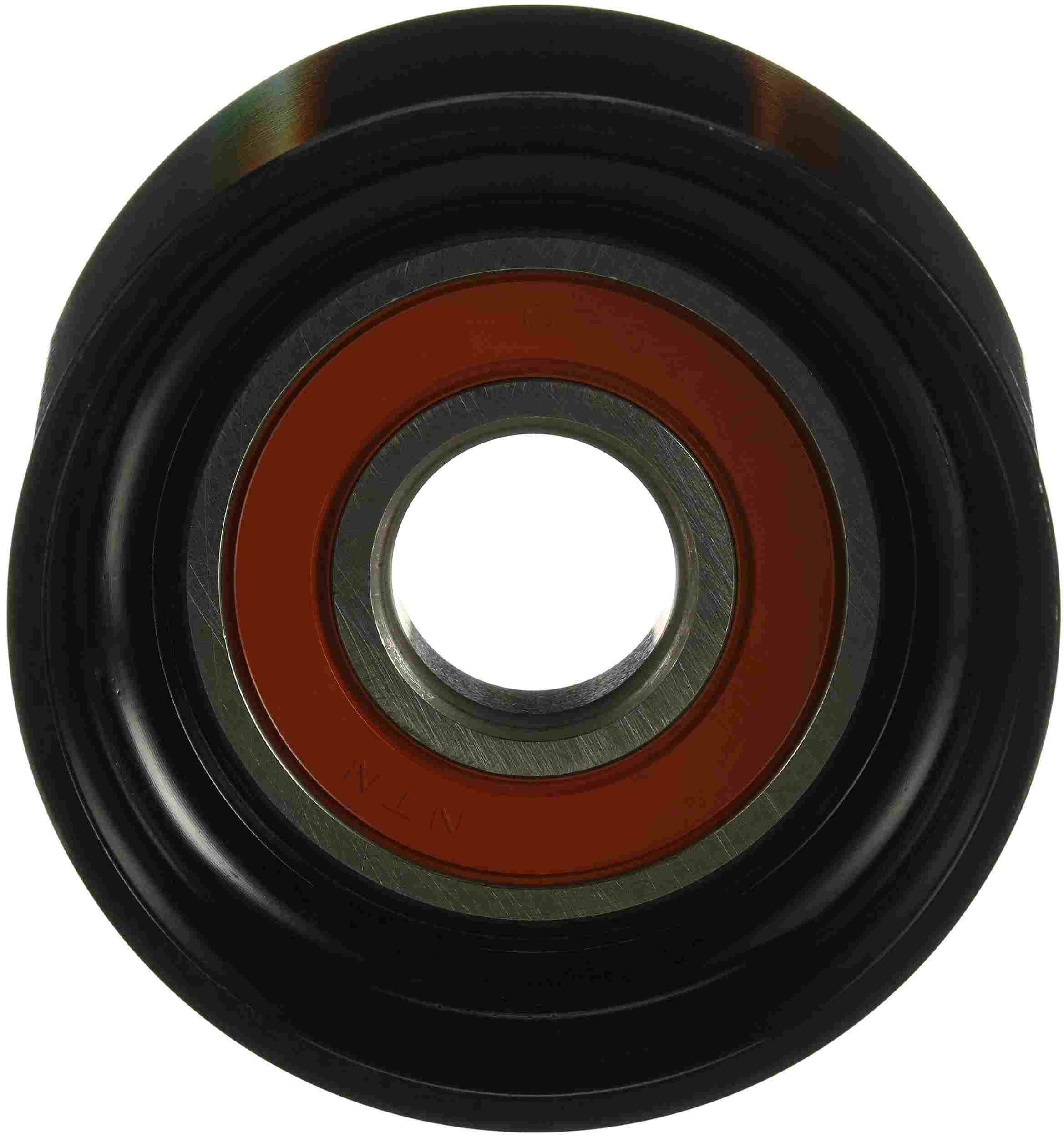 Gates 07-17 Volvo VN Series Volvo D13 Diesel Fan & Water Pump (Smooth) Belt Drive Pulley
