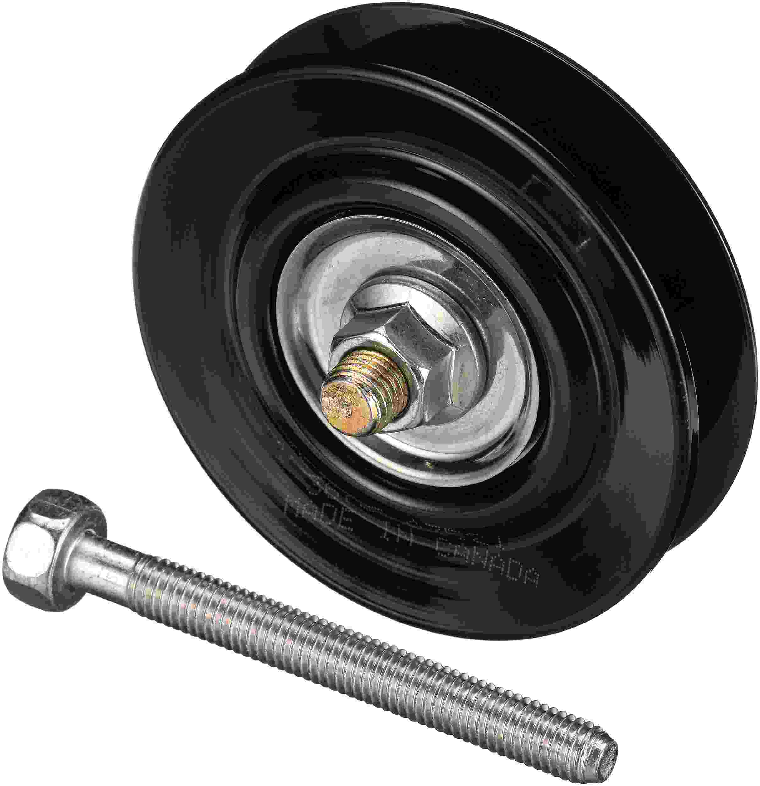Gates 98-04 Nissan Frontier 4-Cyl. 2.4L P.S. Belt Drive Pulley
