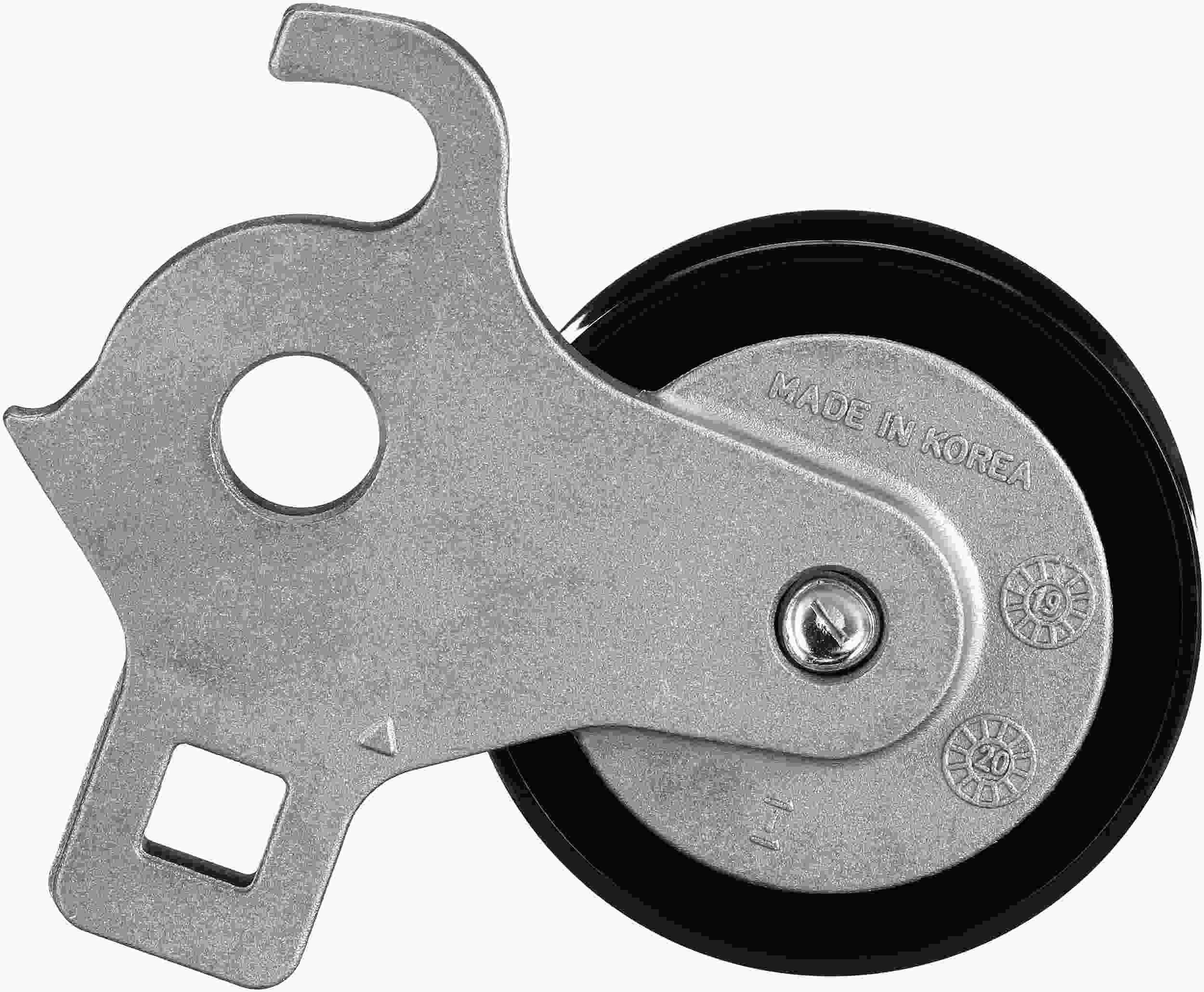 Gates 13-15 Chevrolet Spark 4-Cyl. 1.2L Tensioner Pulley Belt Drive Pulley
