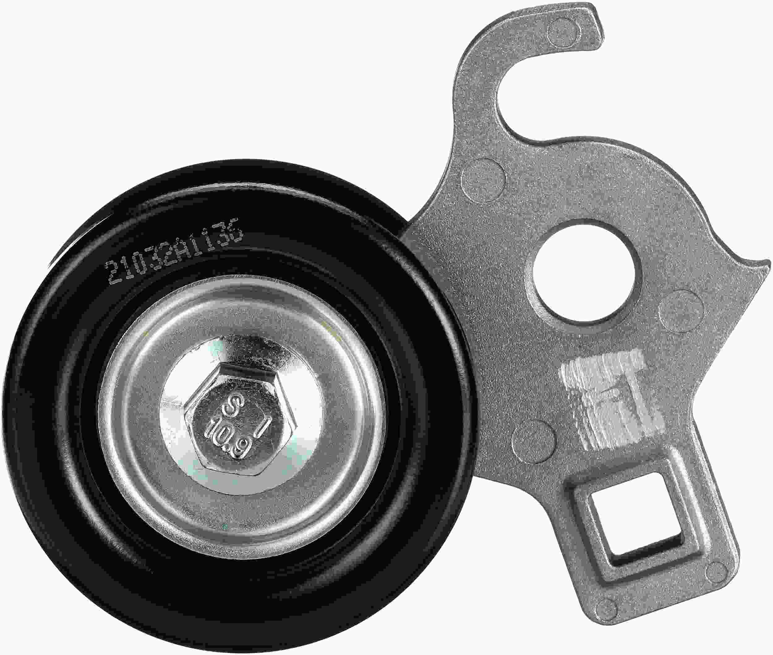 Gates 13-15 Chevrolet Spark 4-Cyl. 1.2L Tensioner Pulley Belt Drive Pulley