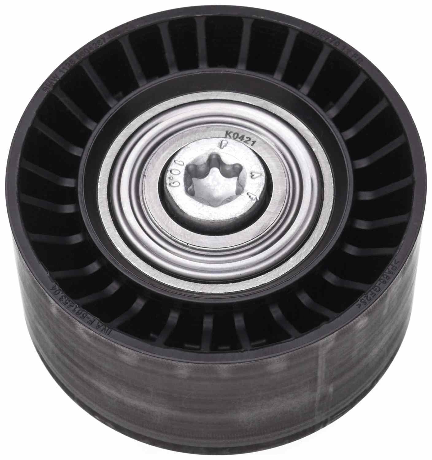 Gates 11-15 BMW 535i DriveAlign Idler Pulley