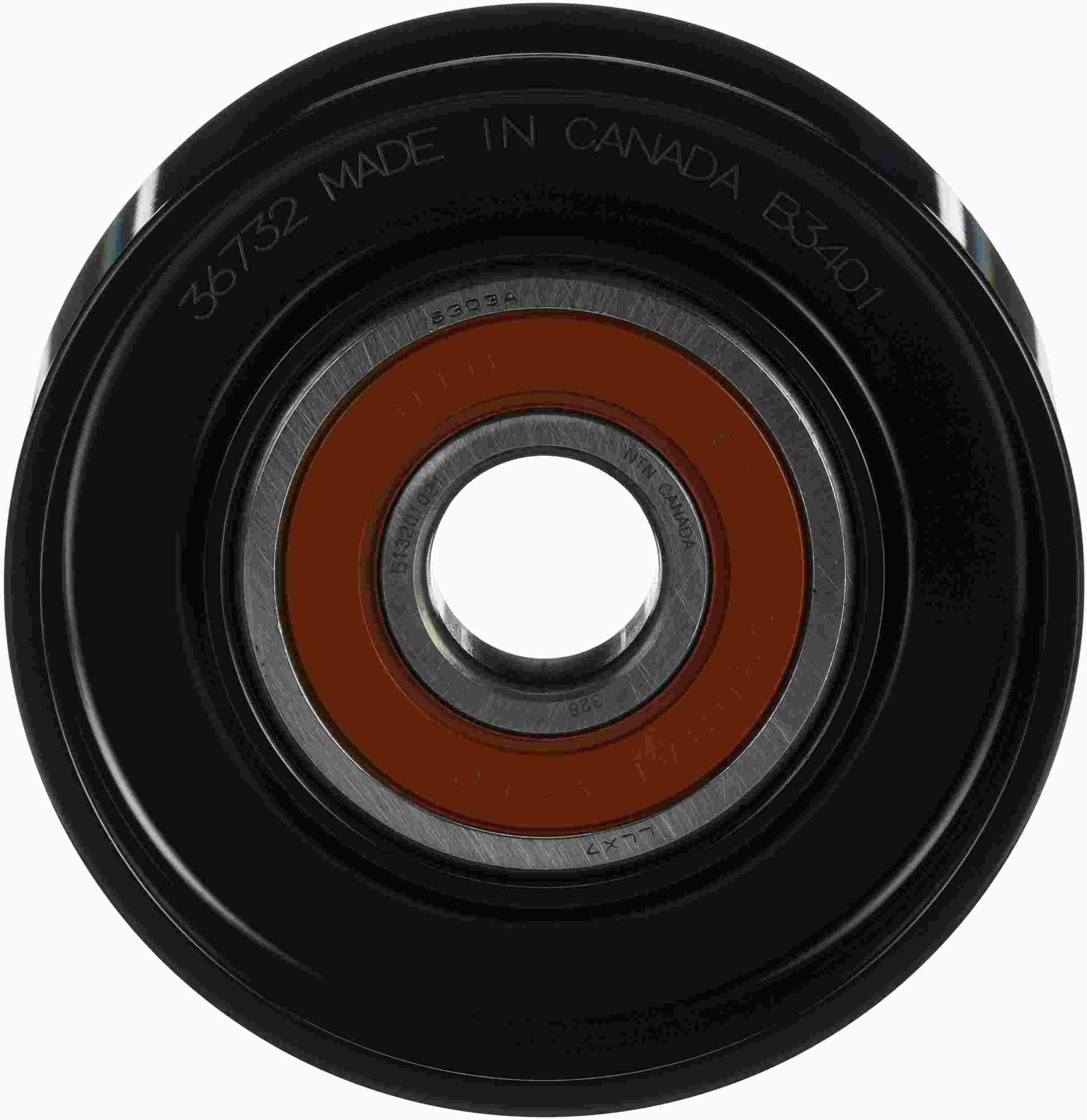 Gates 2013 Subaru Outback 4-Cyl. 2.5L Idler Belt Drive Pulley