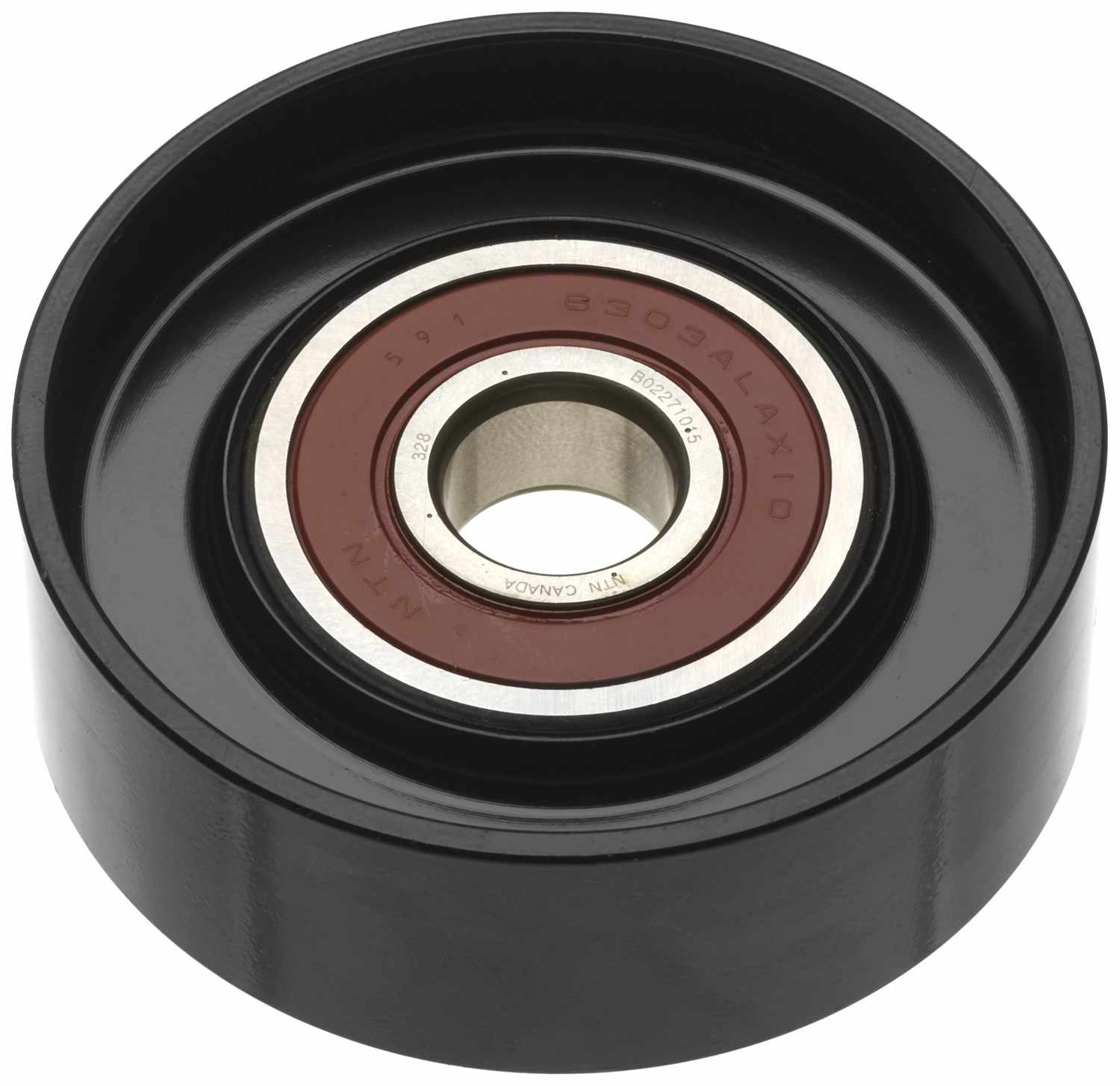 Gates 2013 Subaru Outback 4-Cyl. 2.5L Idler Belt Drive Pulley