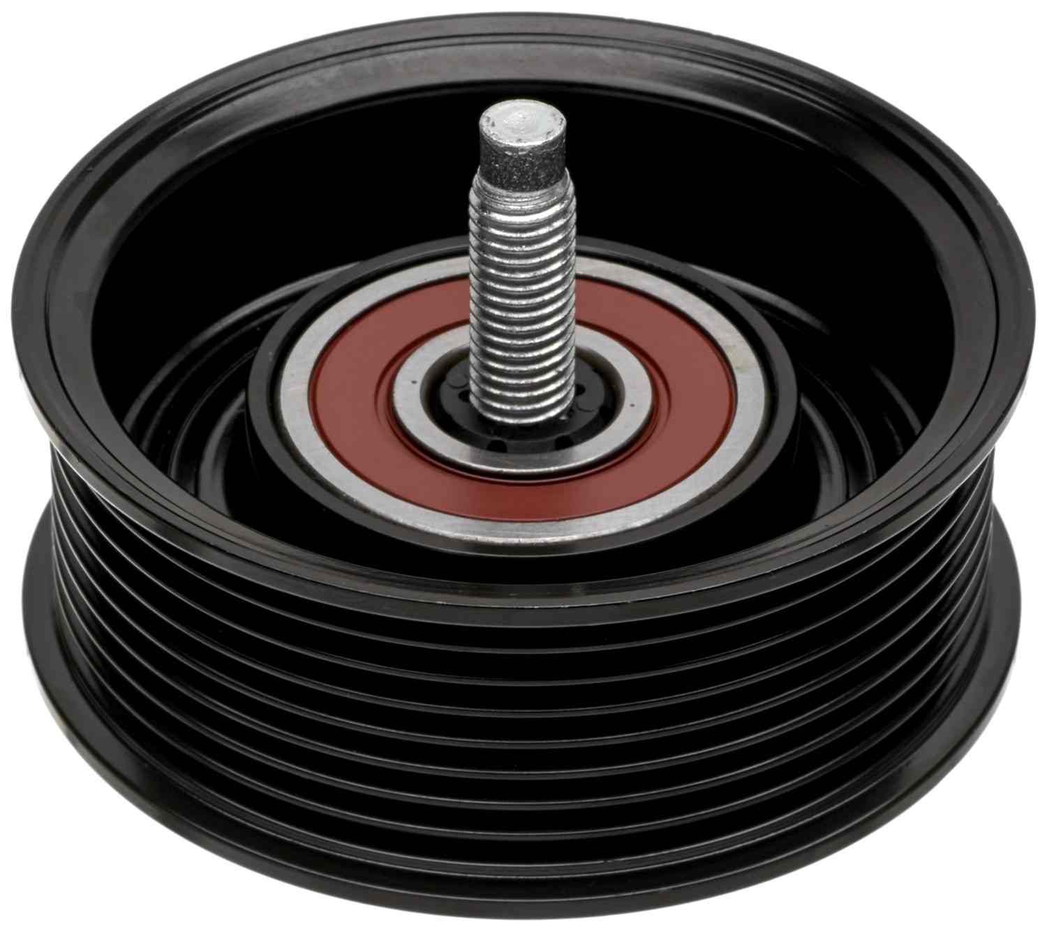 Gates 2011 Ford Super Duty V-8 6.7L Diesel Grooved Belt Drive Pulley