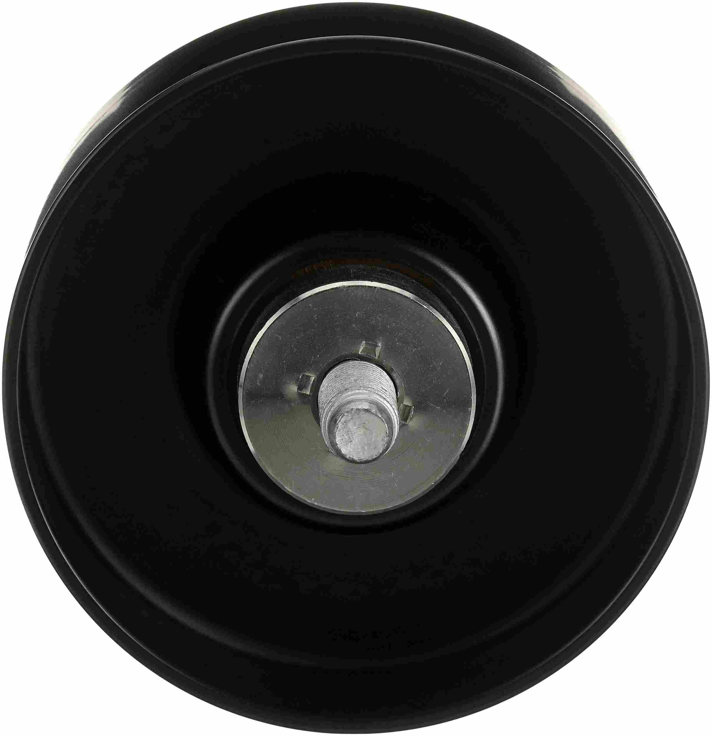 Gates 14-18 Chevrolet Silverado V-6 4.3L Smooth Belt Drive Pulley