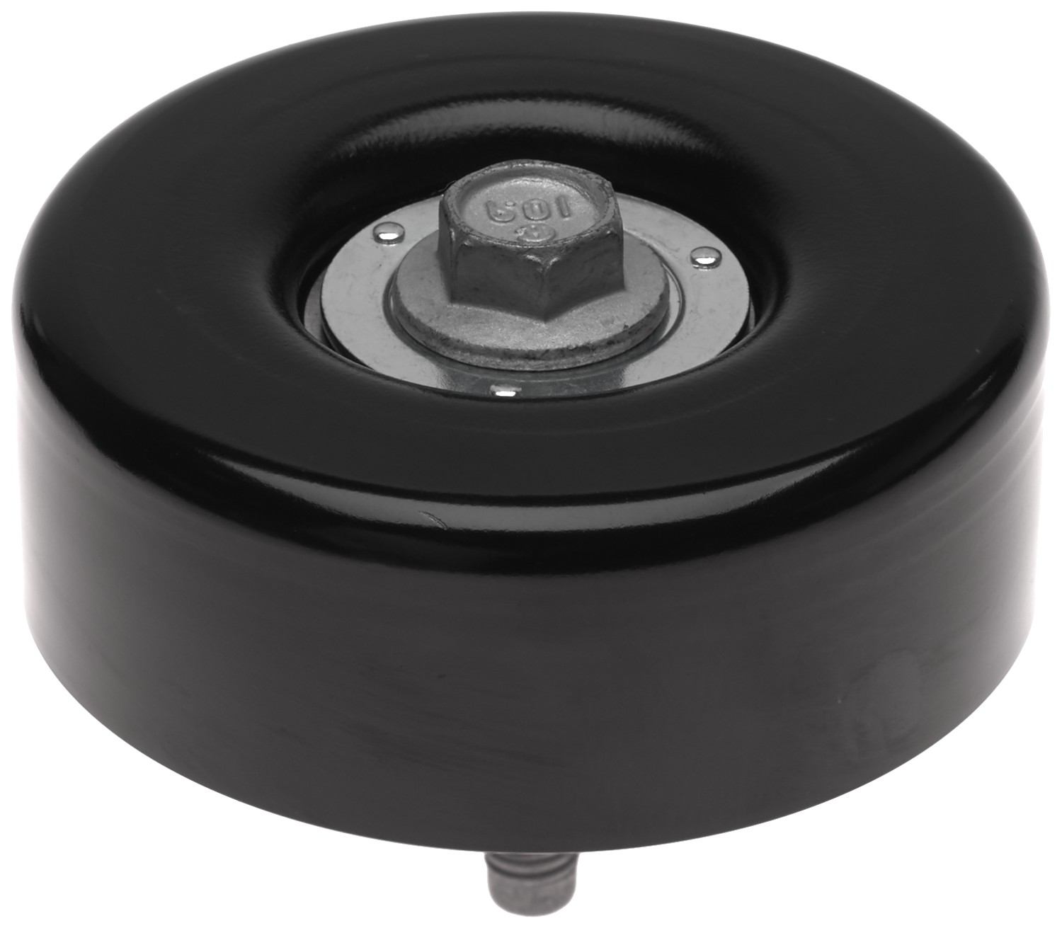 Gates 14-18 Chevrolet Silverado V-6 4.3L Smooth Belt Drive Pulley