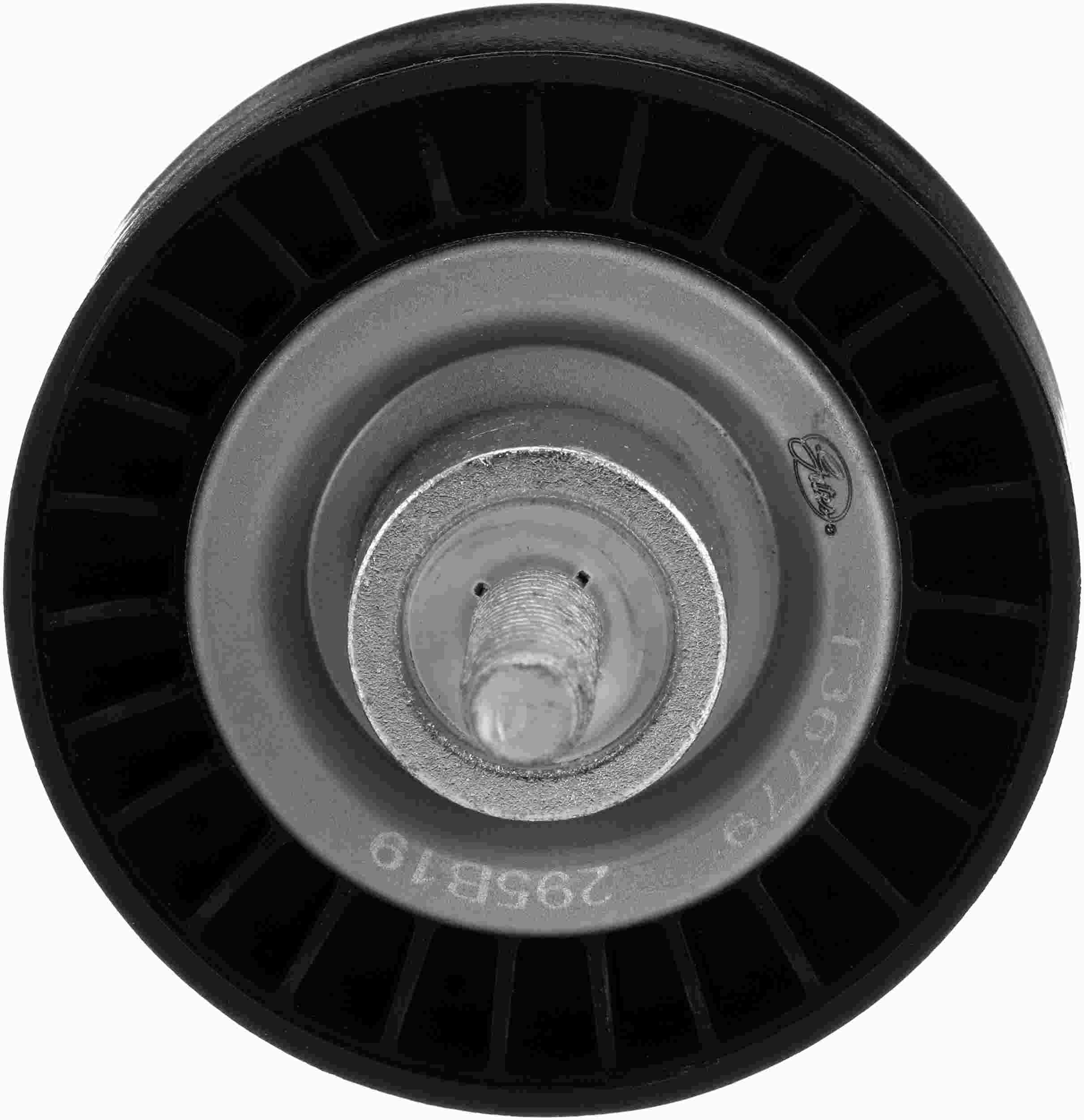 Gates 18-23 Land Rover Range Rover Velar 4-Cyl. 2.0L Idler Belt Drive Pulley