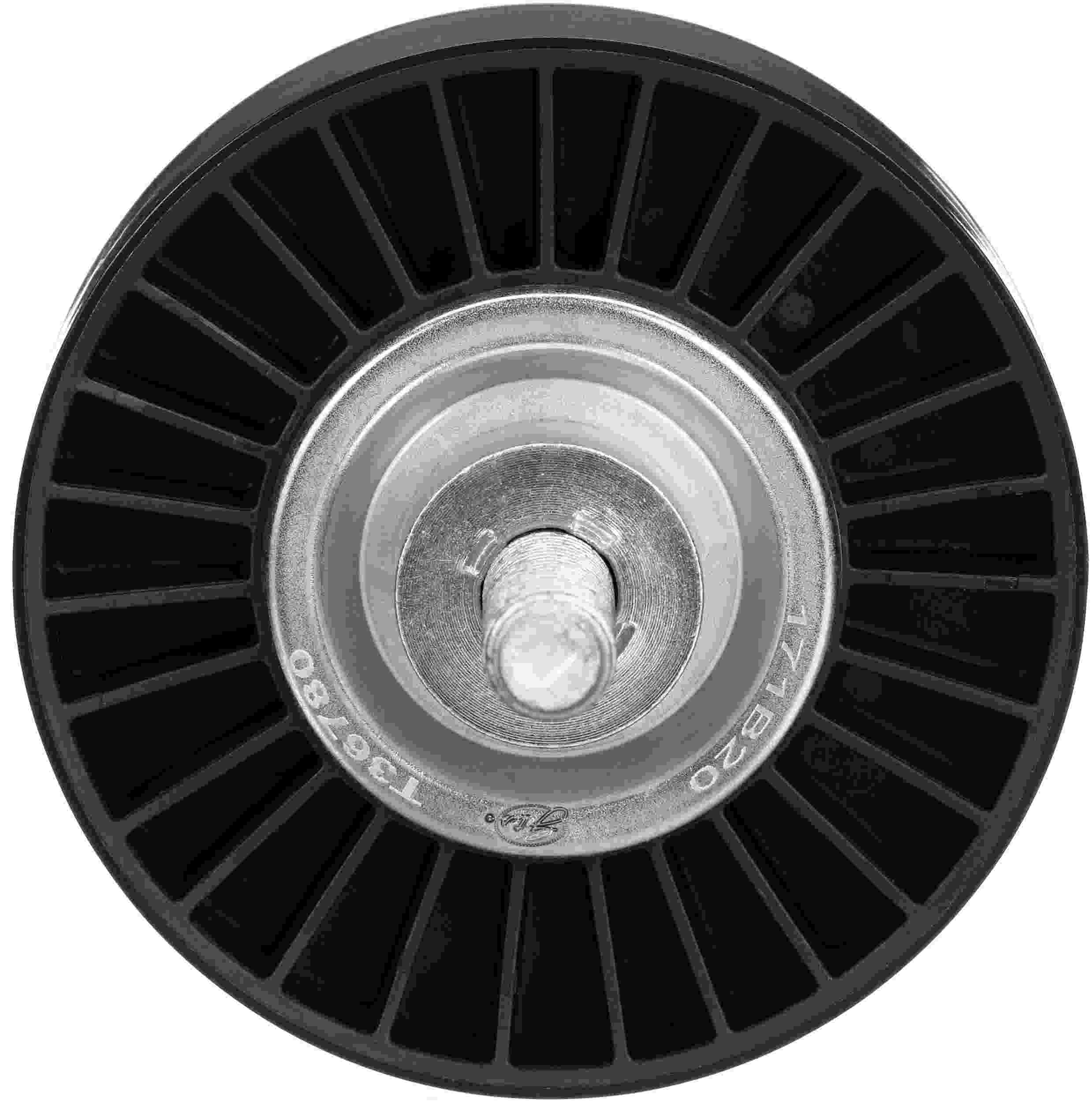 Gates 18-20 Jaguar F-Pace 4-Cyl. 2.0L Driver Side Belt Drive Pulley