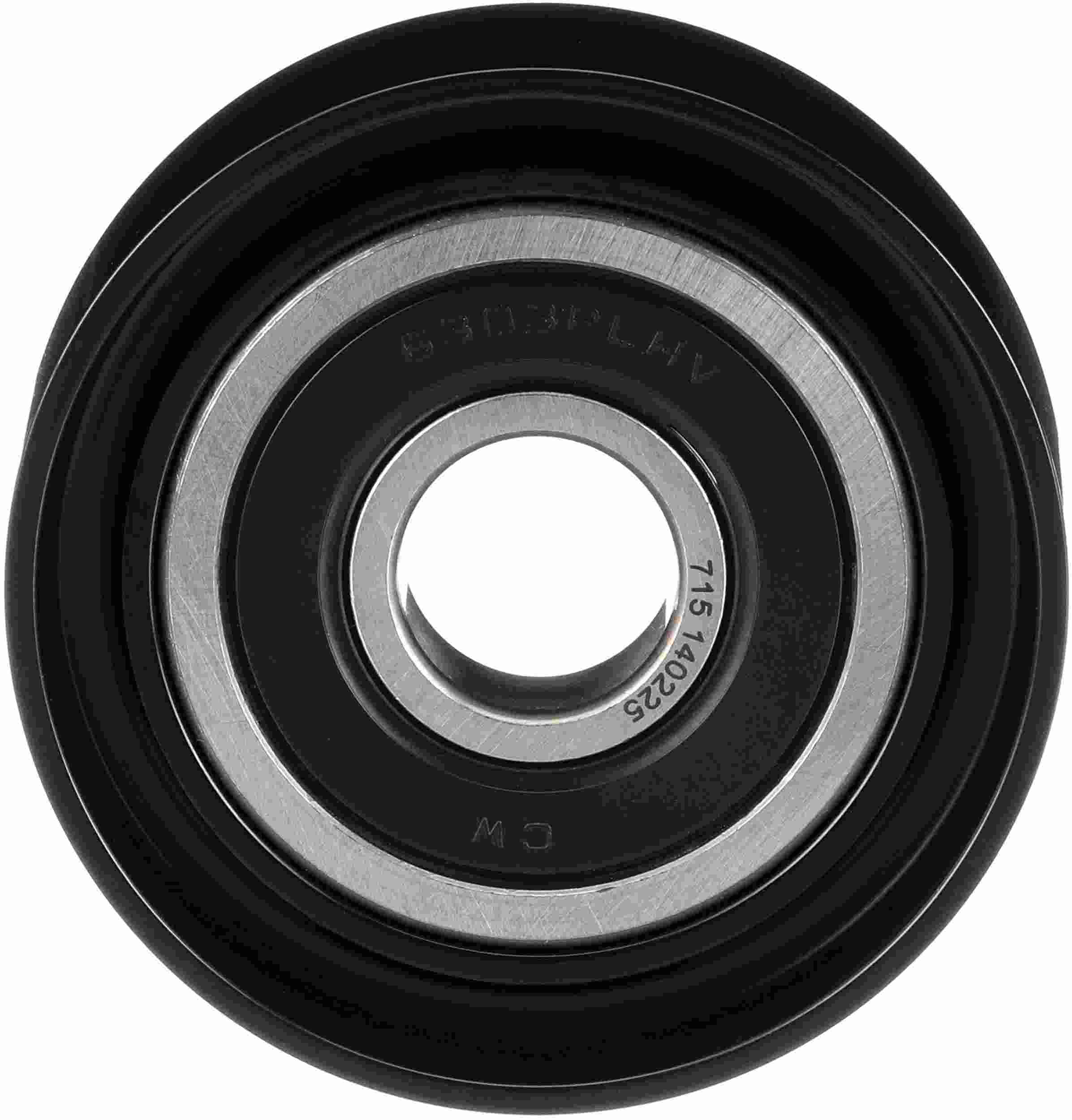 Gates 12-17 Jeep Wrangler V-6 3.6L Idler Belt Drive Pulley